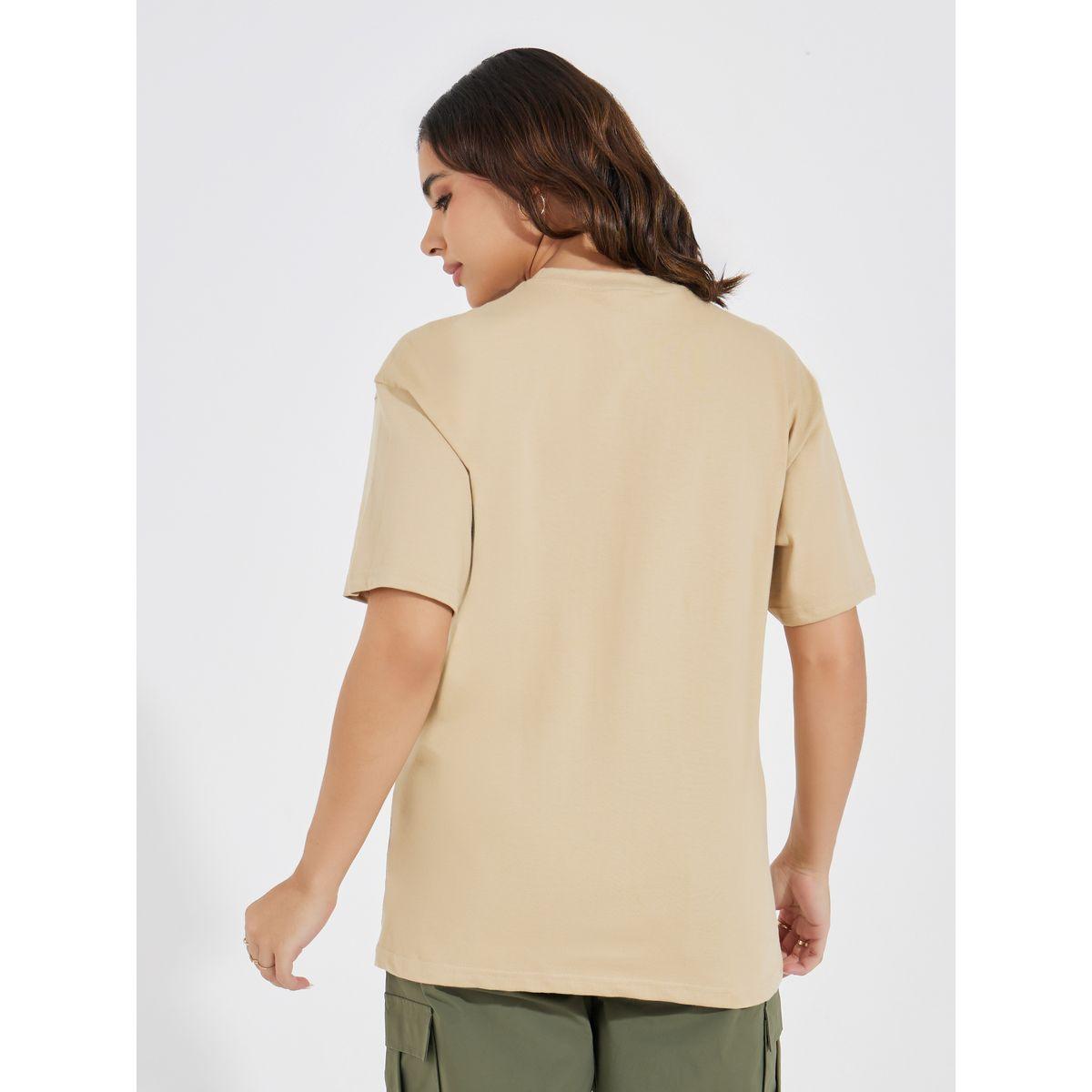 Styli Elevate Cotton Jersey Oversized T-Shirt with Flap Pocket-women-clothing-tshirts-image-5