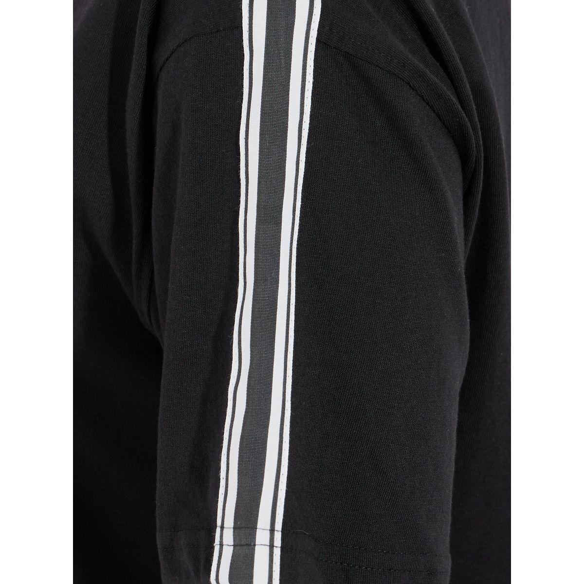 Styli Elevate Cotton Jersey High Neck T-Shirt with Shoulder Tape Detail-women-clothing-tshirts-image-5