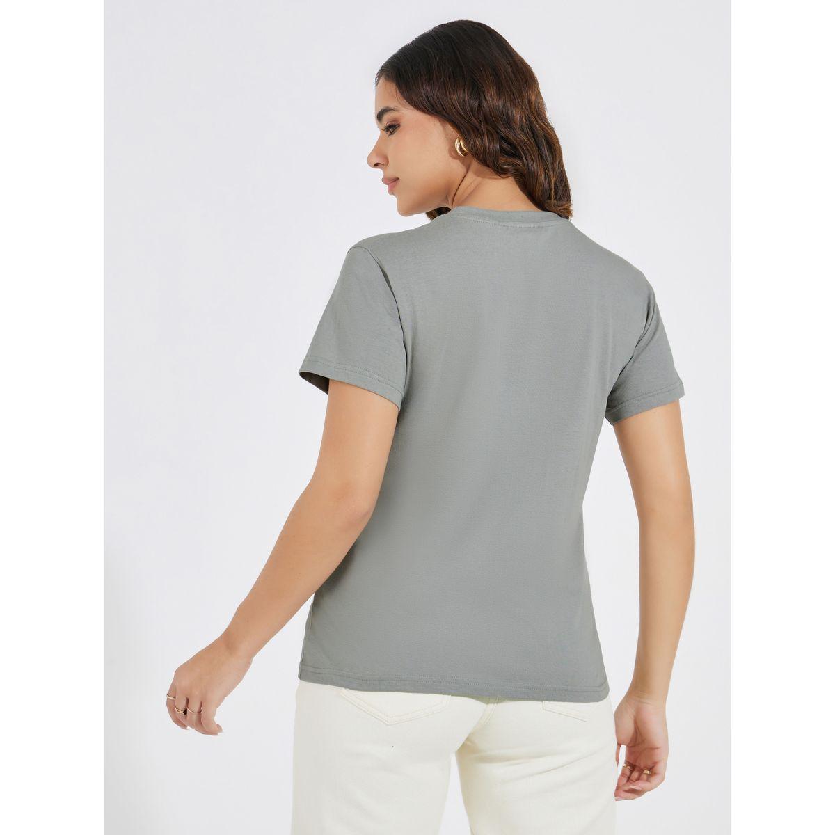 تيشيرت قطن جيرسيه بتفاصيل مُطرّزة-women-clothing-tshirts-image-4