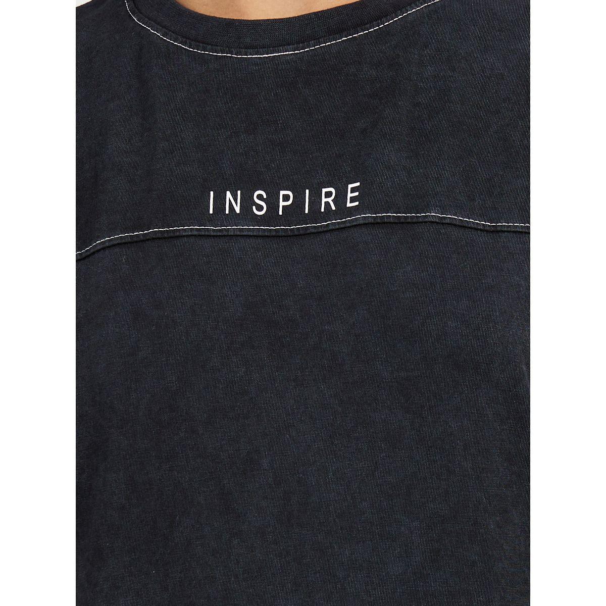 تيشيرت فضفاض بقطن جيرسيه وأكمام قصيرة-women-clothing-tshirts-image-4