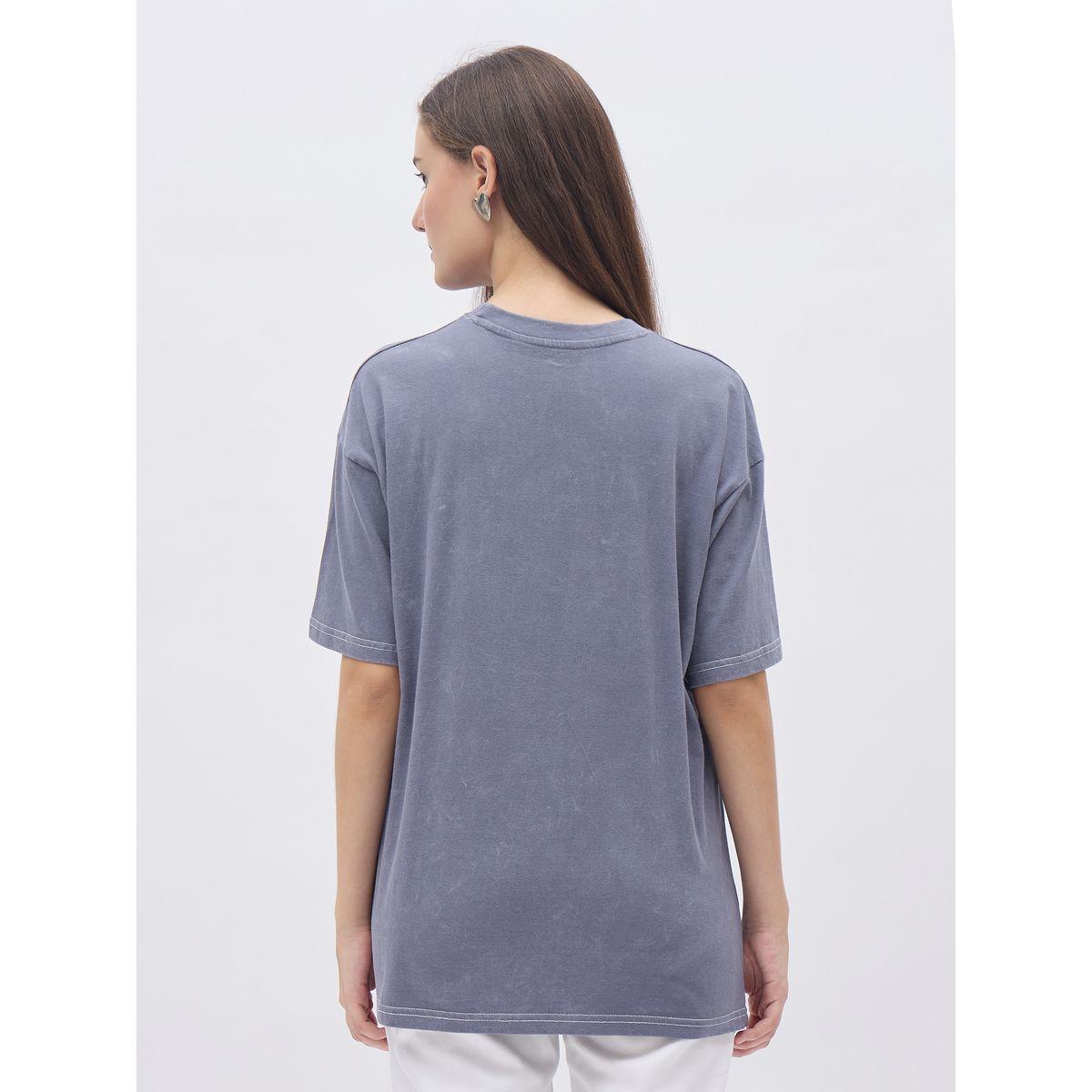 Styli Acid Washed Printed Oversized T-Shirt-women-clothing-tshirts-image-5
