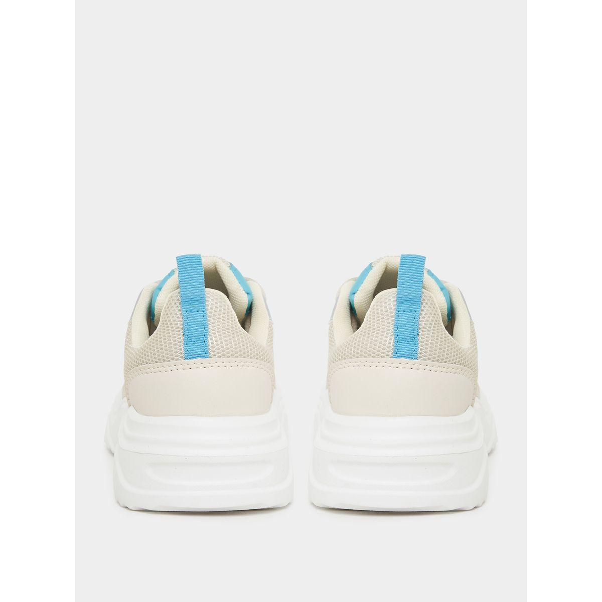 Styli Mesh Upper Sport Sneakers-women-shoes-sneakers-image-3