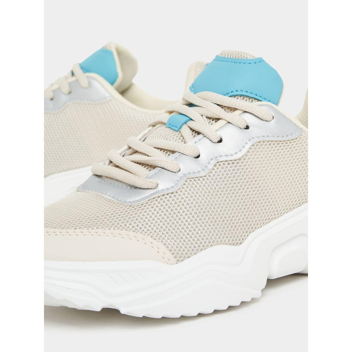 Styli Mesh Upper Sport Sneakers-women-shoes-sneakers-image-4