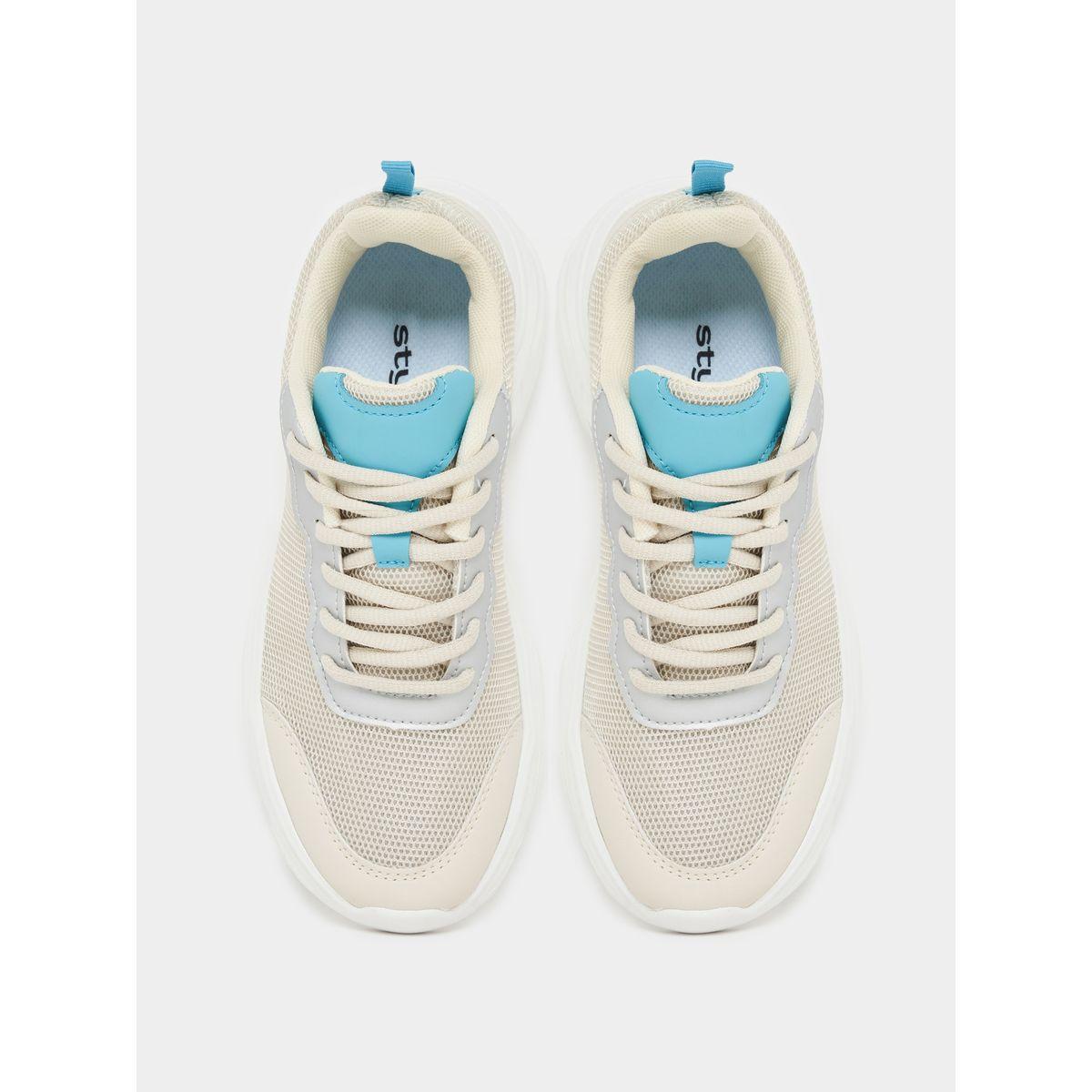 Styli Mesh Upper Sport Sneakers-women-shoes-sneakers-image-5