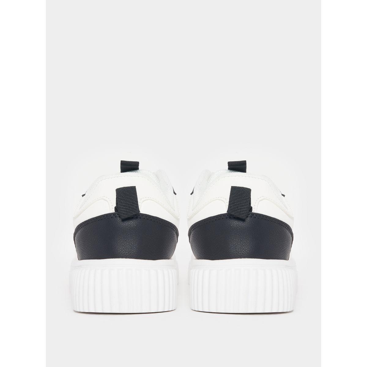 حذاء سنيكرز بكعب بلاتفورم ونمط كتل الالوان-women-shoes-sneakers-image-4