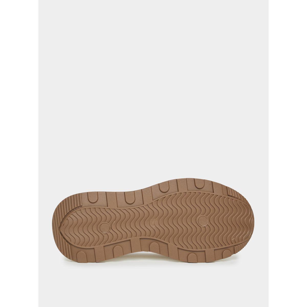 Styli Chunky Quilted Lace-Up Sneakers-women-shoes-sneakers-image-7