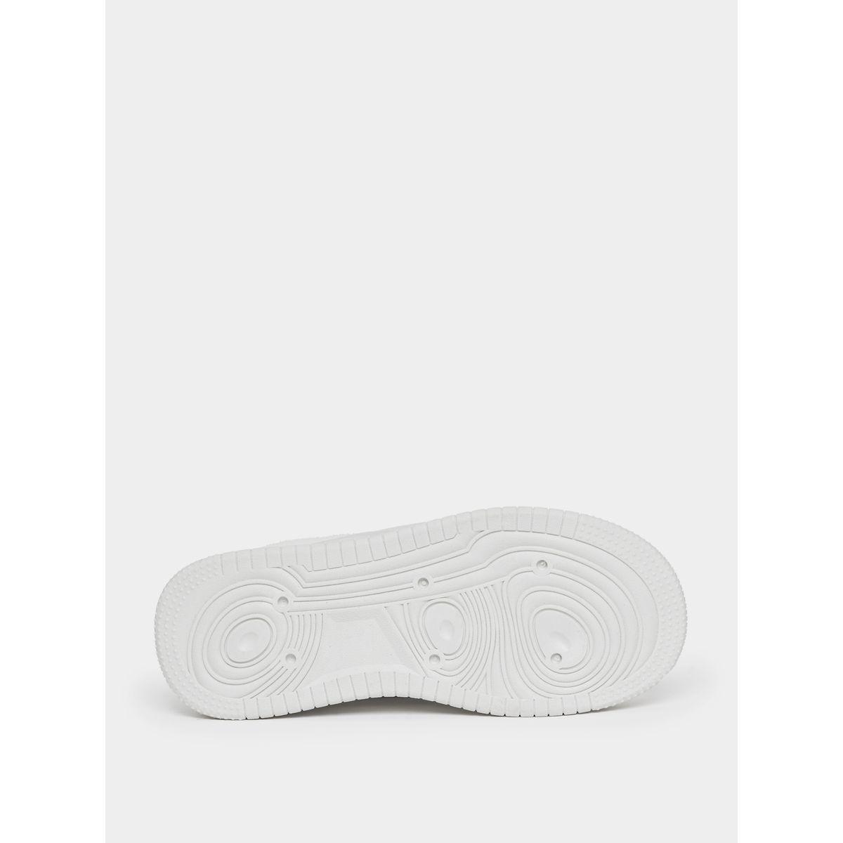 Styli Striped Detail Platform Sneakers-women-shoes-sneakers-image-7