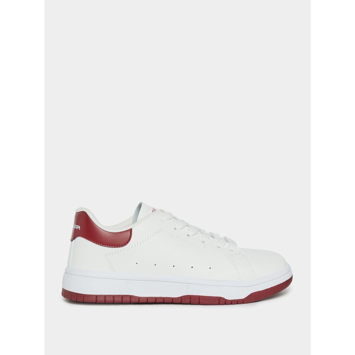Styli Color Block Lace Up Sneakers-women-shoes-sneakers-image-2