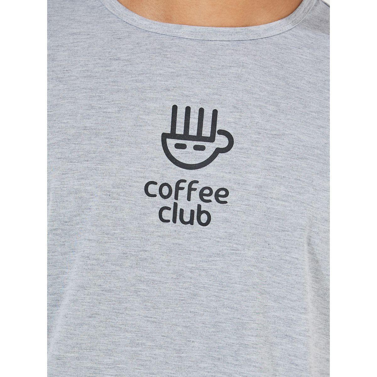 Styli Unwind Coffee Club Graphic Print T-Shirt & Solid Shorts Set-men-clothing-nightwear-sets-image-3