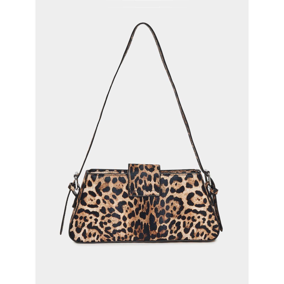 Styli Animal Print Belted Shoulder Bag-women-bagsandwallets-handbags-image-3