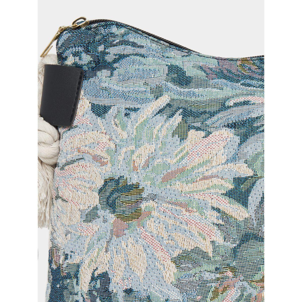 Styli Floral Design Shoulder Bag-women-bagsandwallets-handbags-image-3