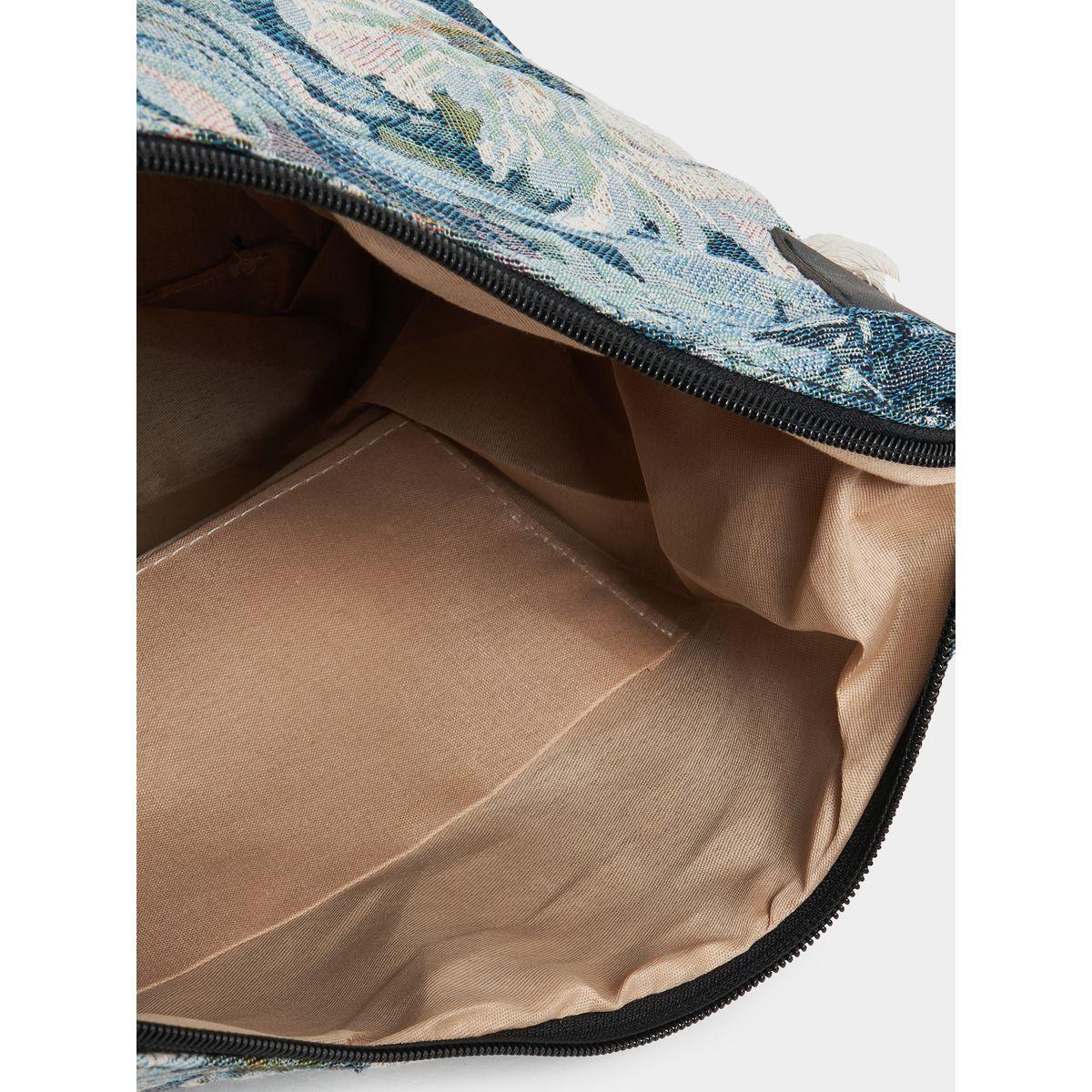 Styli Floral Design Shoulder Bag-women-bagsandwallets-handbags-image-4