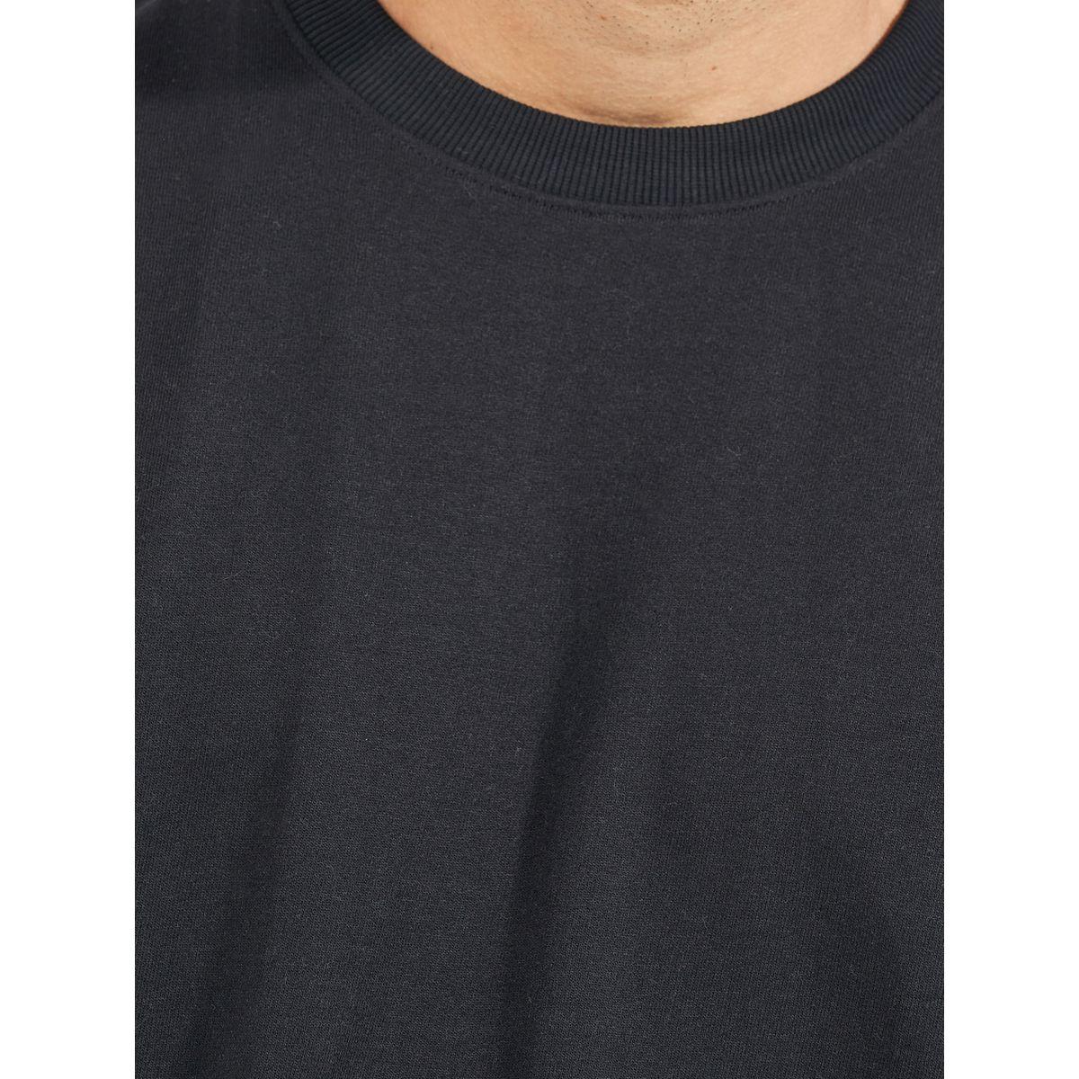 Styli Boxy Fit Terry T-Shirt with Turn-Up Sleeve-men-clothing-tshirtsandpolos-tshirts-image-3