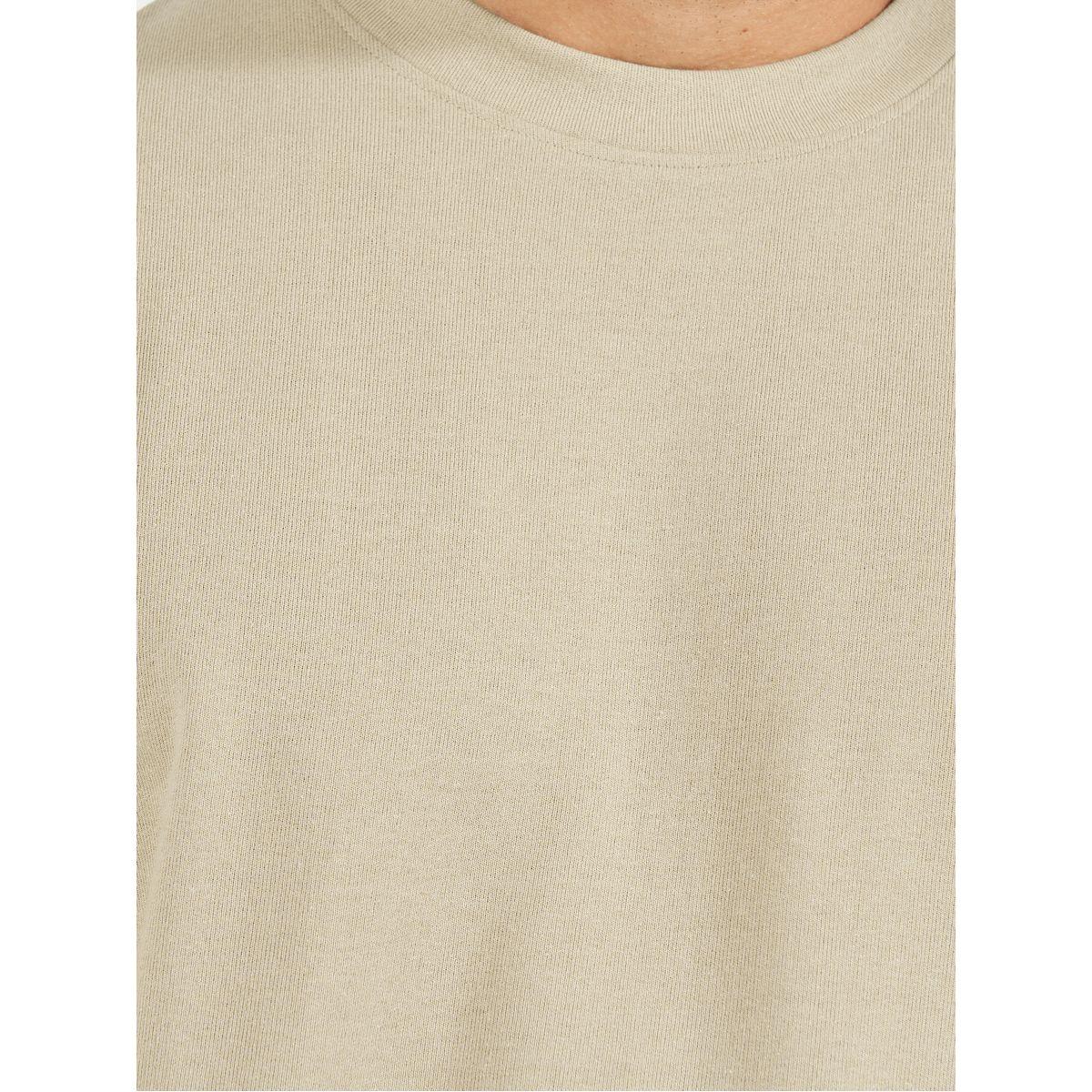 Styli Boxy Fit Terry T-Shirt with Turn-Up Sleeve-men-clothing-tshirtsandpolos-tshirts-image-3