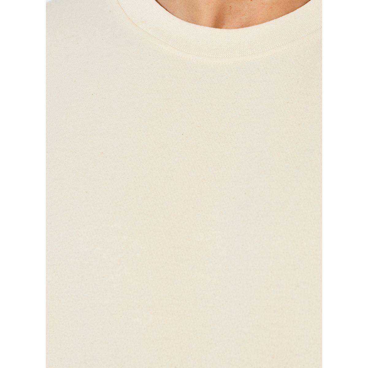تيشيرت تيري بقصة بوكسي وأكمام ملفوفة-men-clothing-tshirtsandpolos-tshirts-image-3