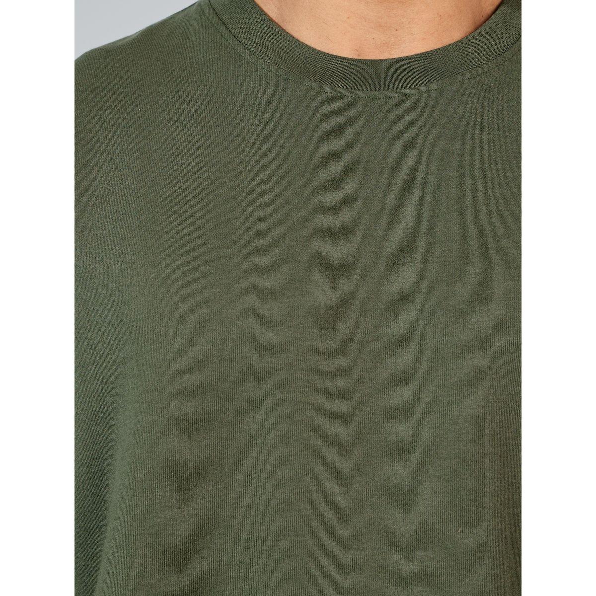 Styli Boxy Fit Terry T-Shirt with Turn-Up Sleeve-men-clothing-tshirtsandpolos-tshirts-image-3