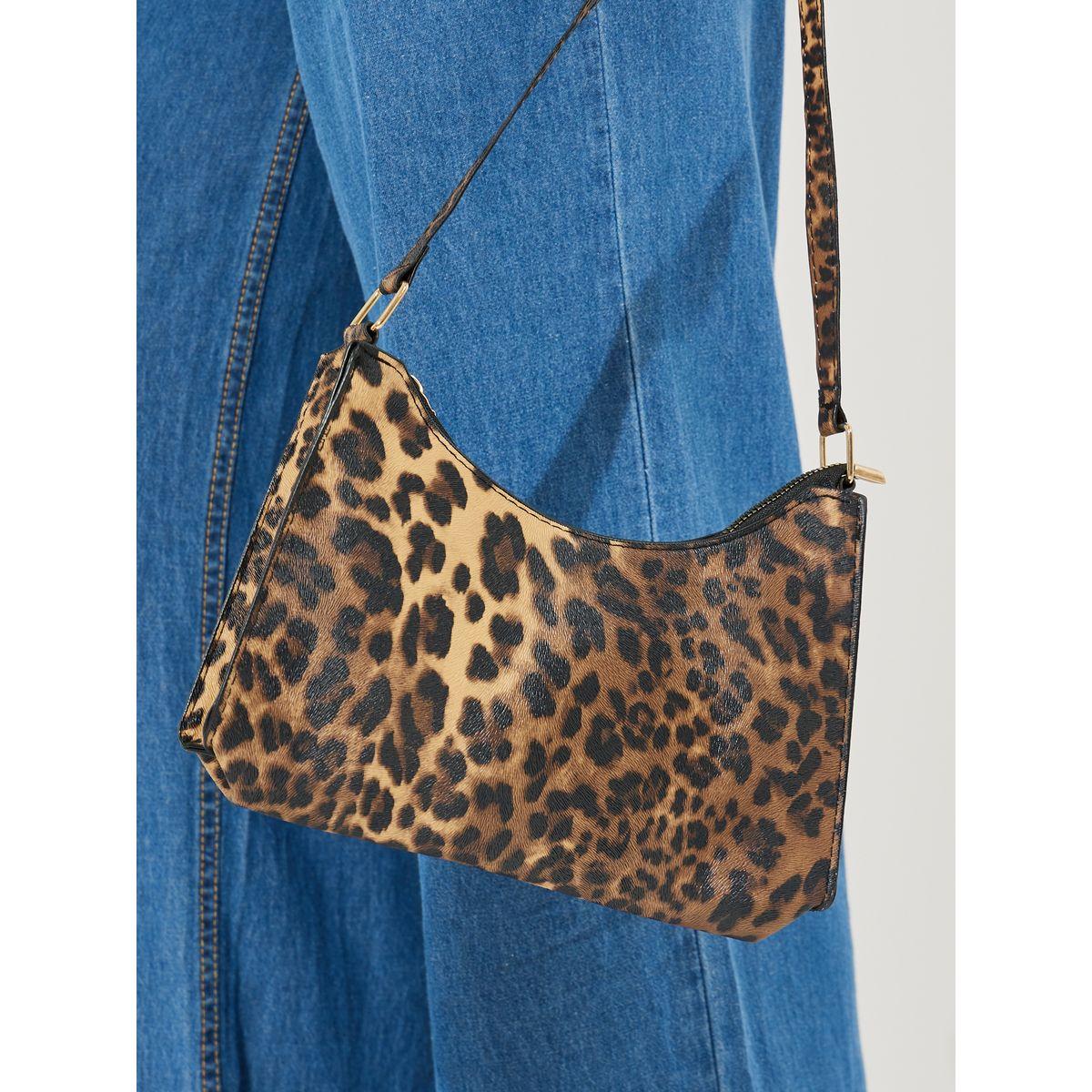 Styli Leopard Print Shoulder Bag-women-bagsandwallets-handbags-image-4