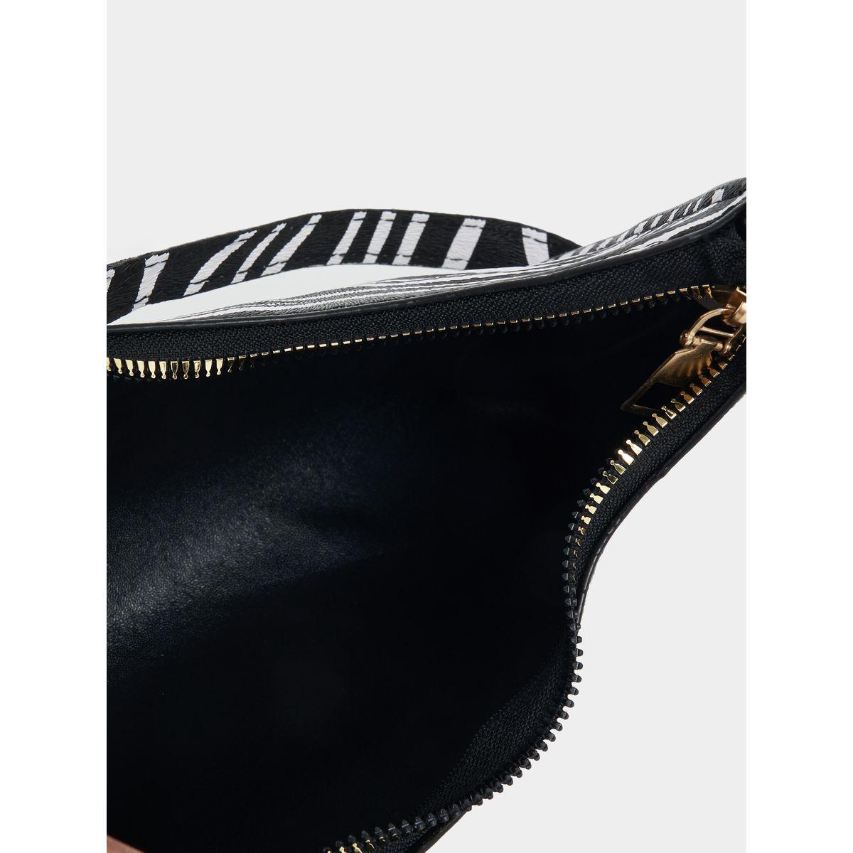 Styli Zebra Print Shoulder Bag-women-bagsandwallets-handbags-image-7