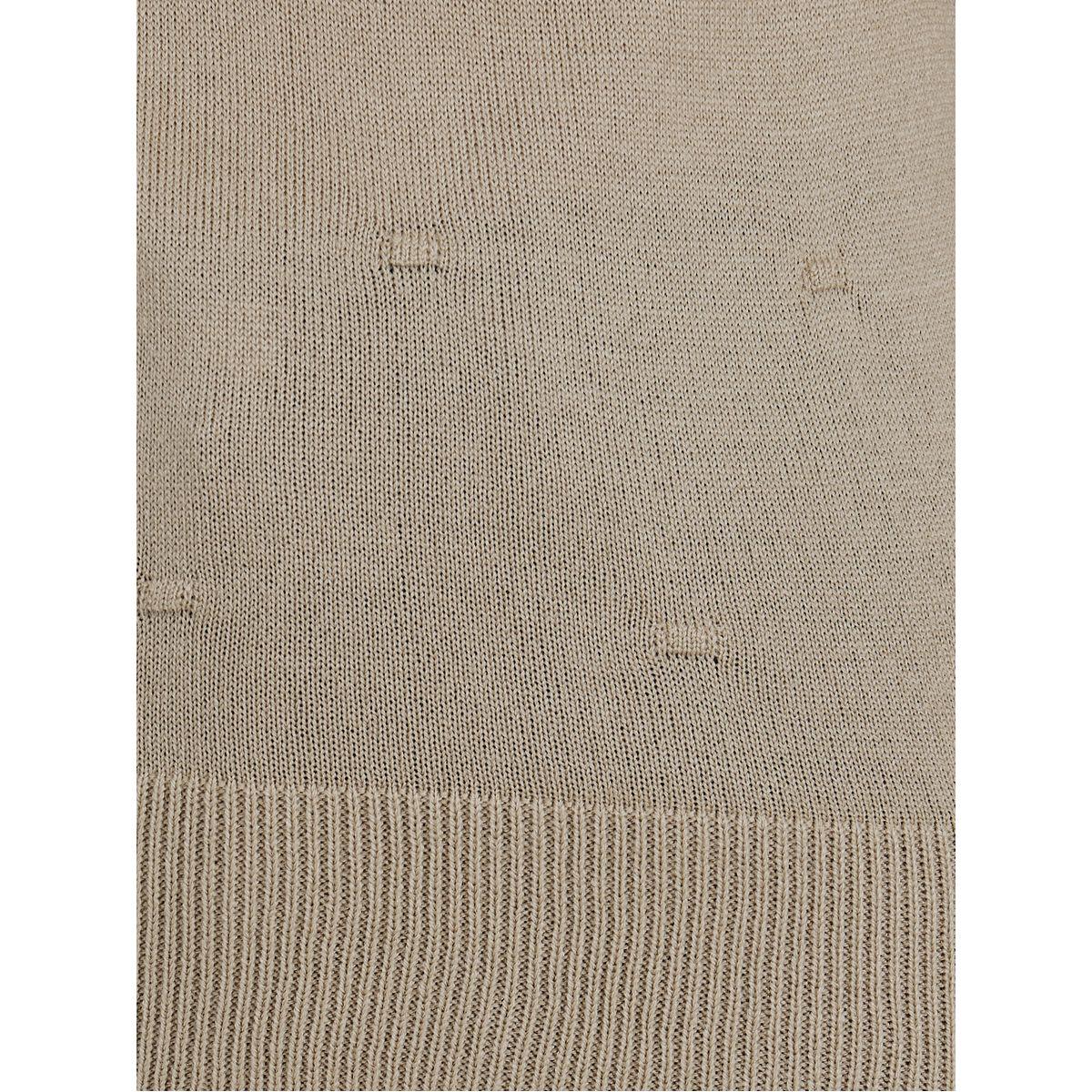 Styli Slim Fit Regular Length High Neck Jacquard Sweater-women-clothing-cardigansandjumpers-jumpers-image-3