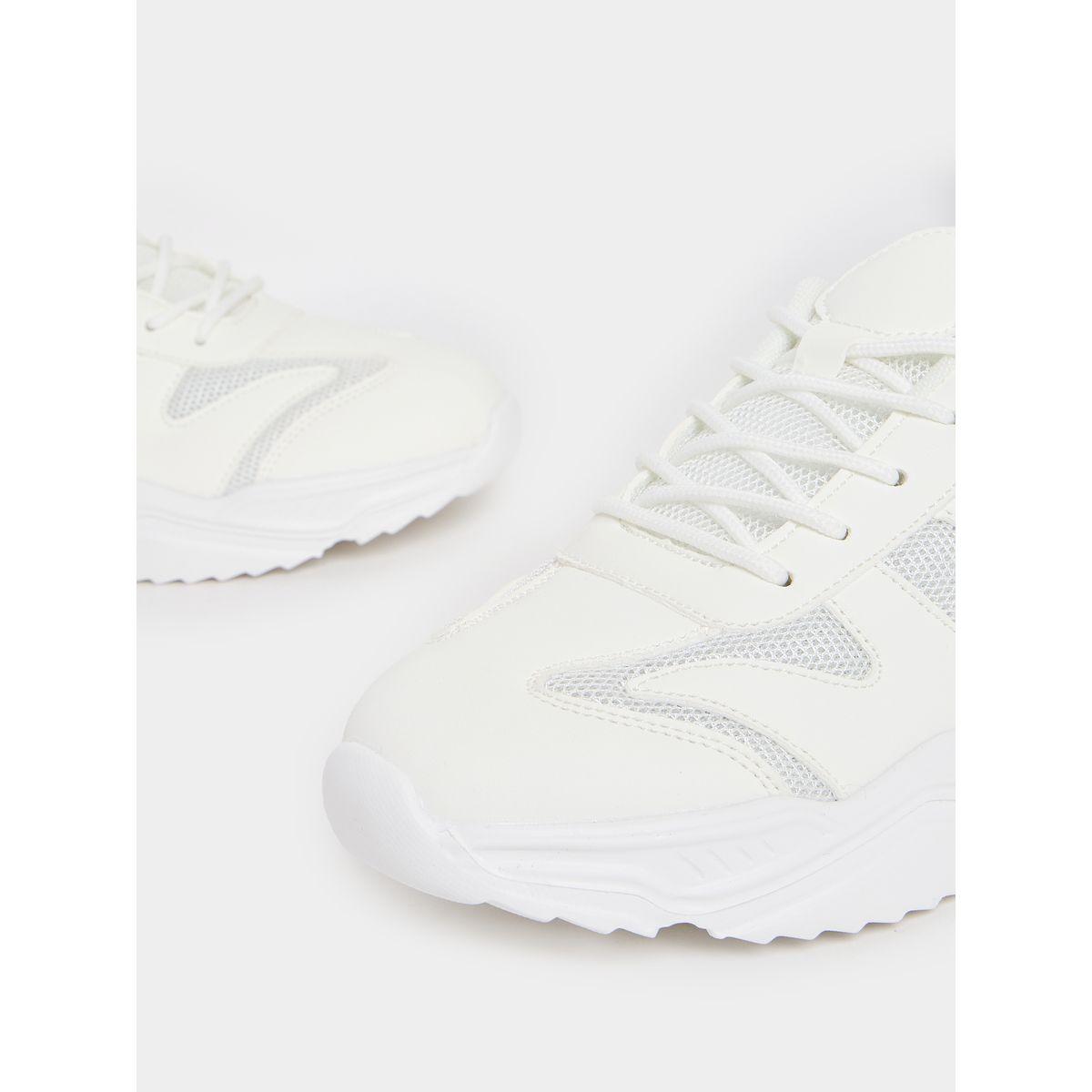 Styli Mesh Web Design Sneakers-women-shoes-sneakers-image-3
