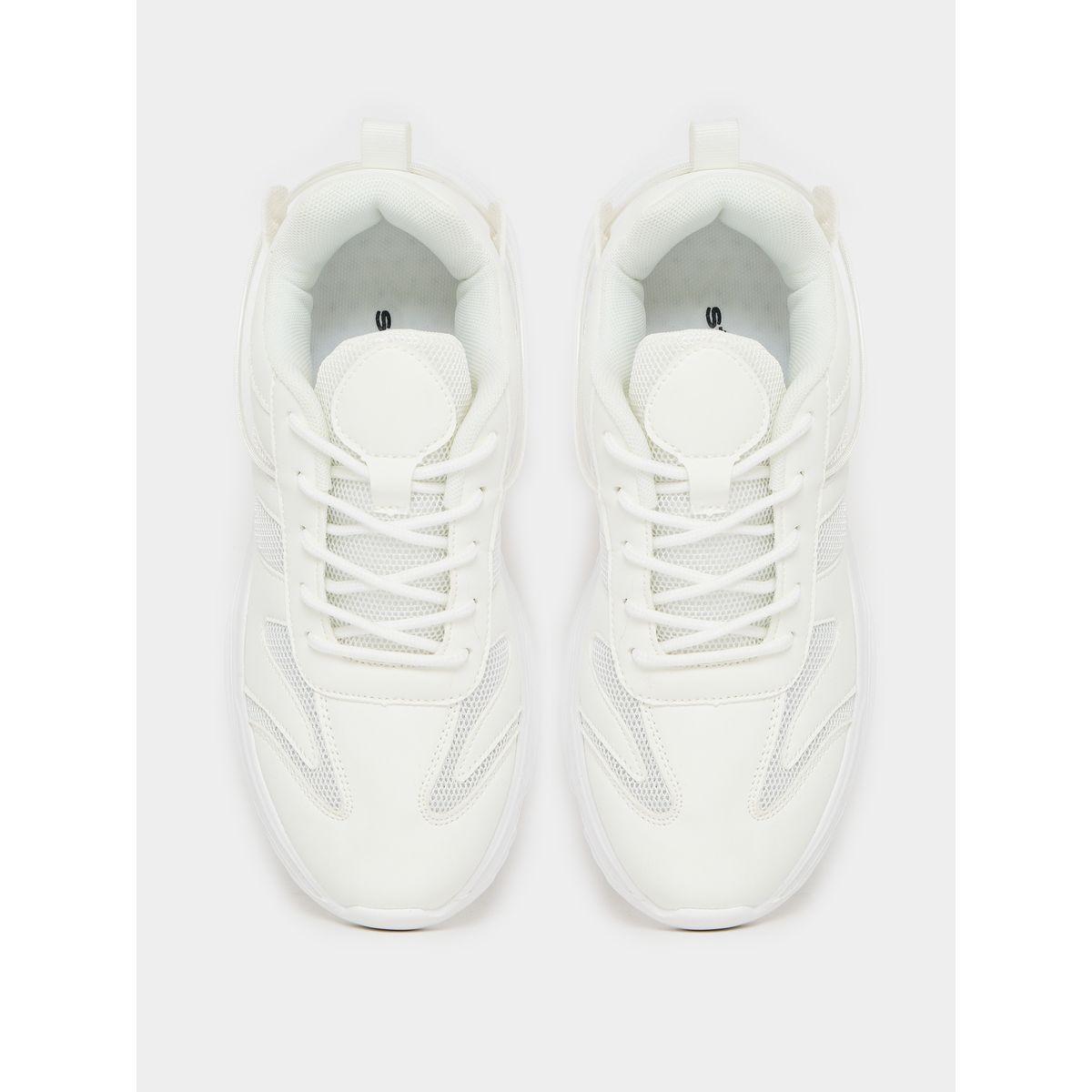 Styli Mesh Web Design Sneakers-women-shoes-sneakers-image-5