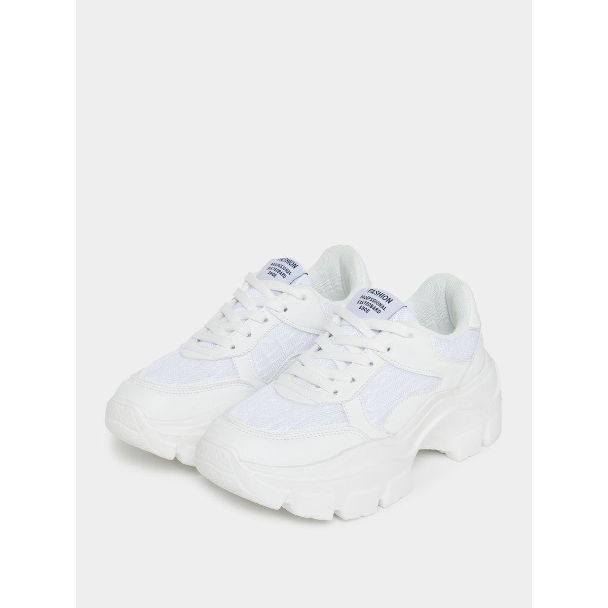 حذاء سنيكرز شانكي برباط غلق-women-shoes-sneakers-image-3