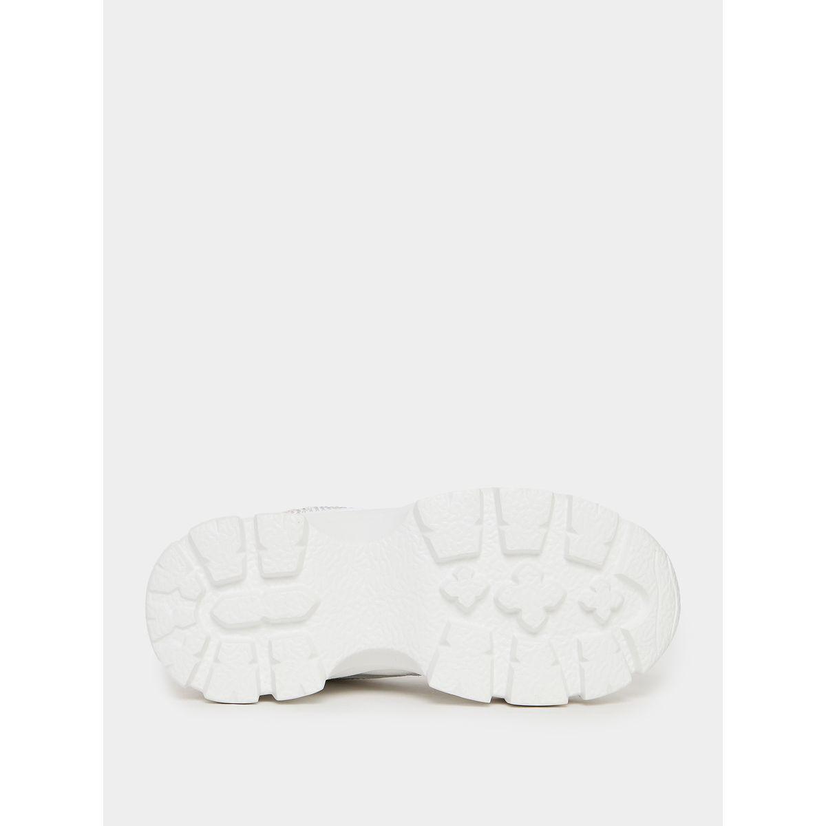 Styli Embellished Design Chunky Sneakers-women-shoes-sneakers-image-6