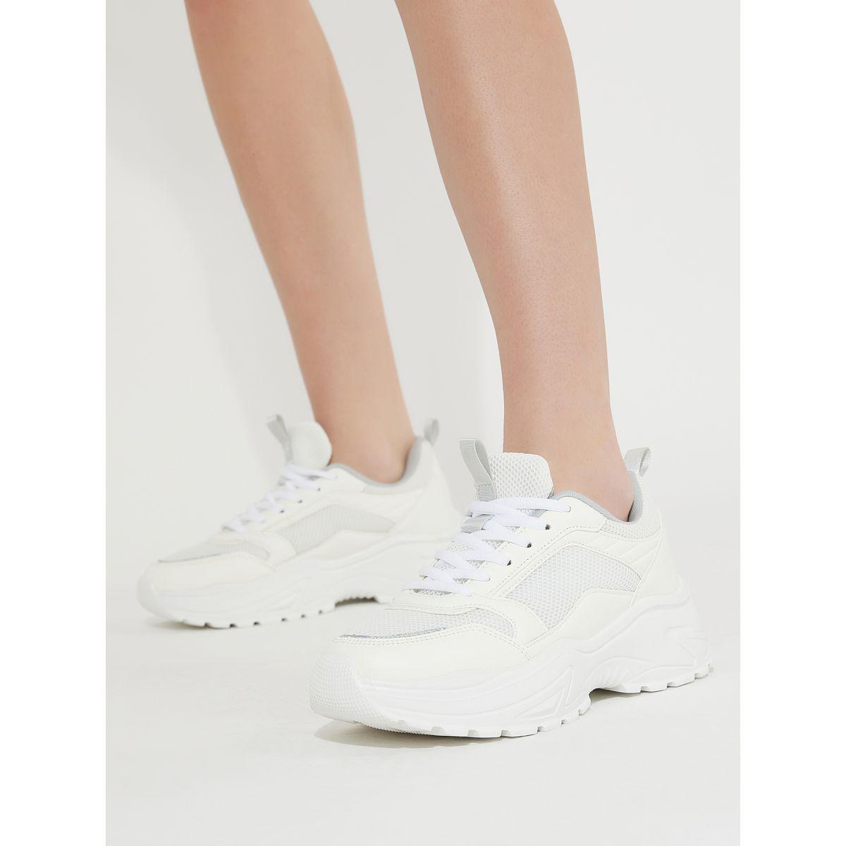 حذاء سنيكرز شانكي برباط غلق-women-shoes-sneakers-image-1
