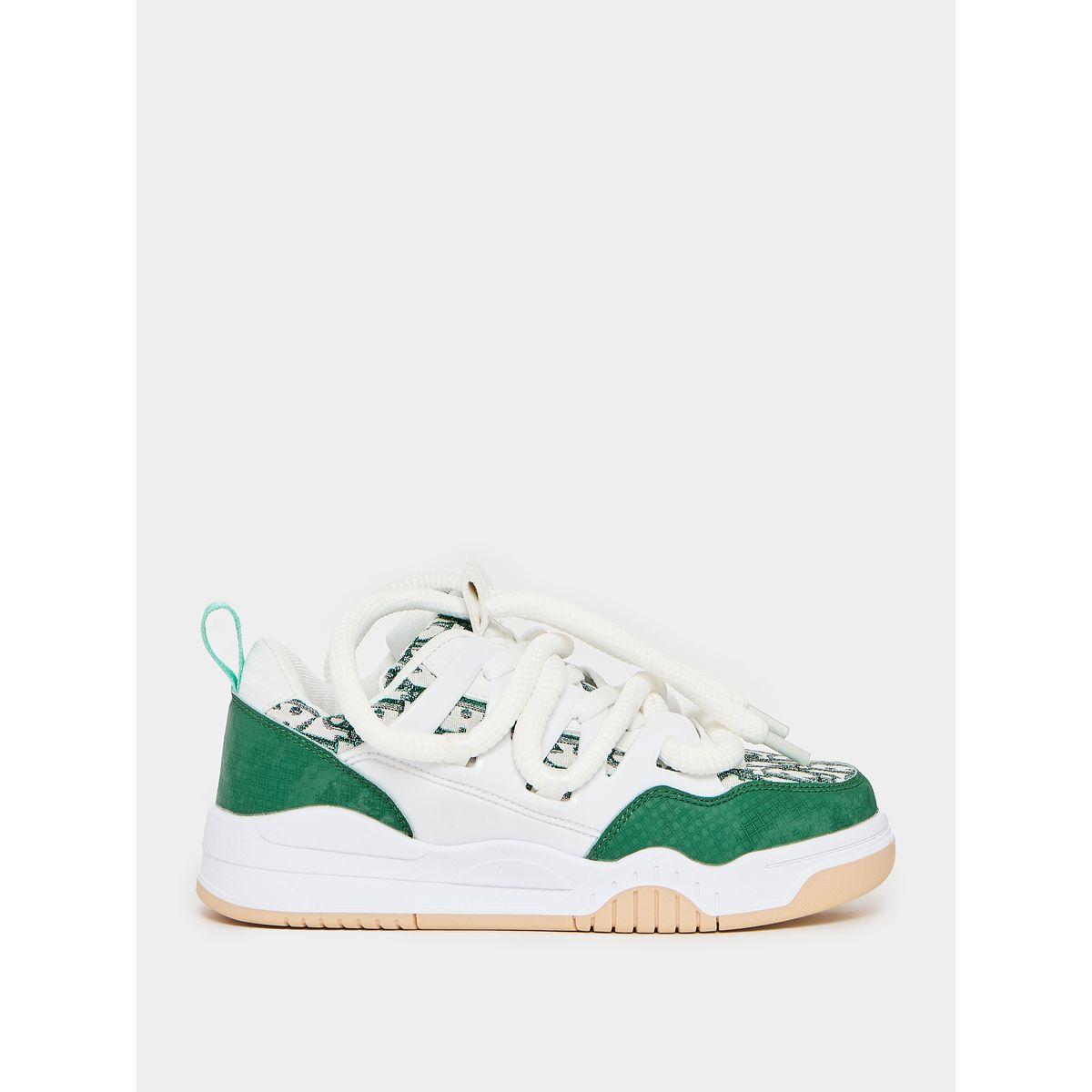 حذاء سنيكرز بلاتفورم مزين برباط سميك-women-shoes-sneakers-image-1