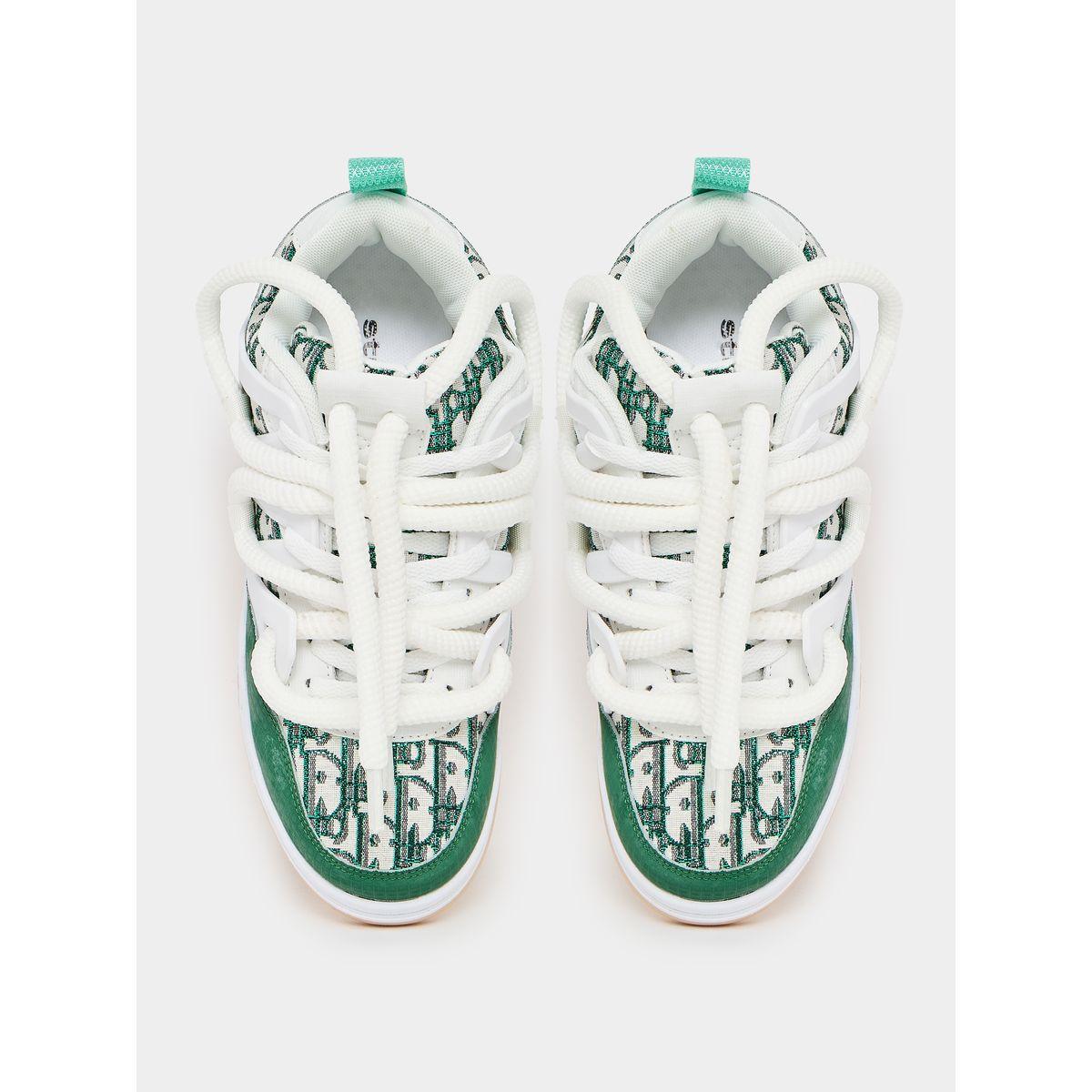 حذاء سنيكرز بلاتفورم مزين برباط سميك-women-shoes-sneakers-image-5