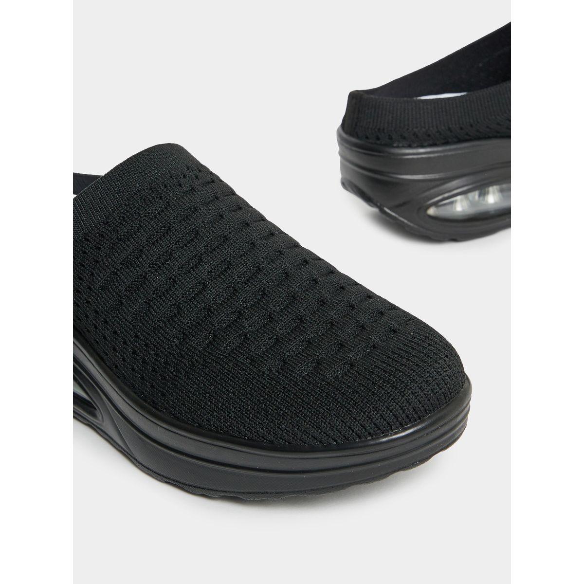 Styli Textured Air Design Casual Slip On Shoes-women-shoes-loafersandmoccasins-image-4