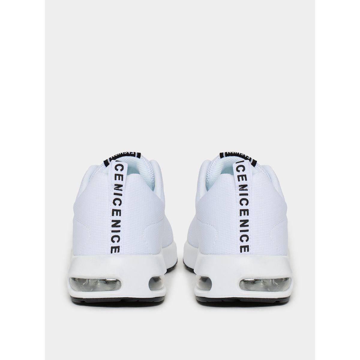 حذاء سنيكرز رياضي بتفاصيل شبكية-women-shoes-sneakers-image-4