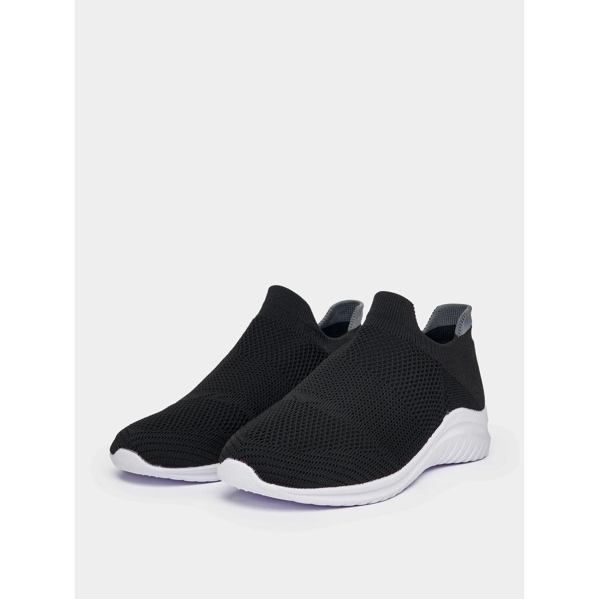حذاء محبوك سهل الارتداء-women-shoes-loafersandmoccasins-image-2