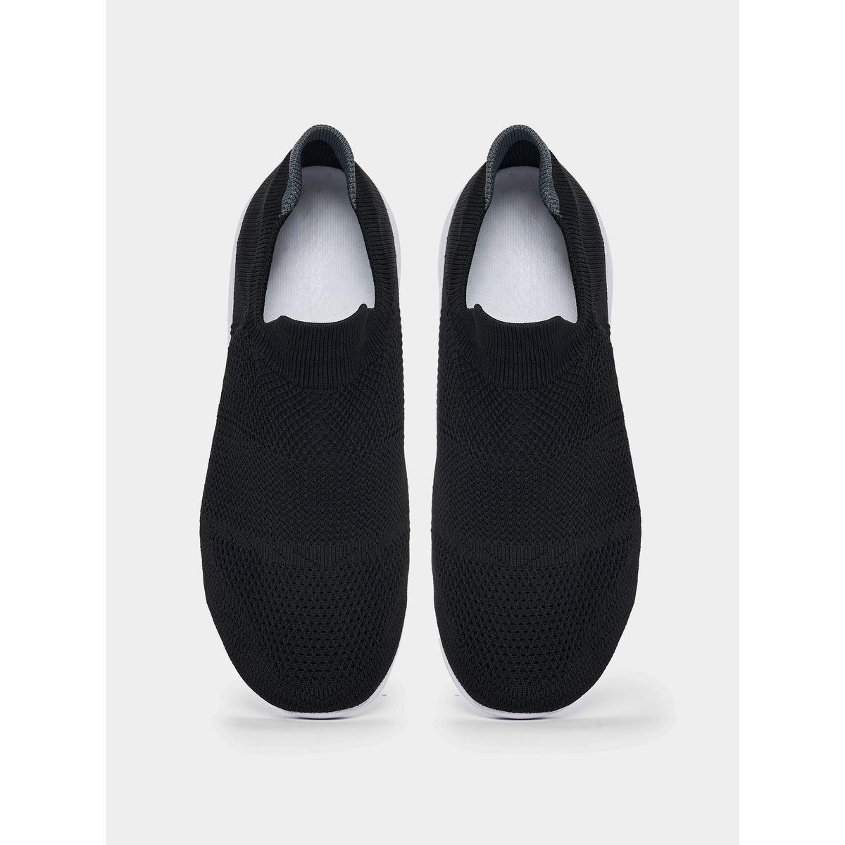 Styli Knit Slip On Casual Shoes-women-shoes-loafersandmoccasins-image-6