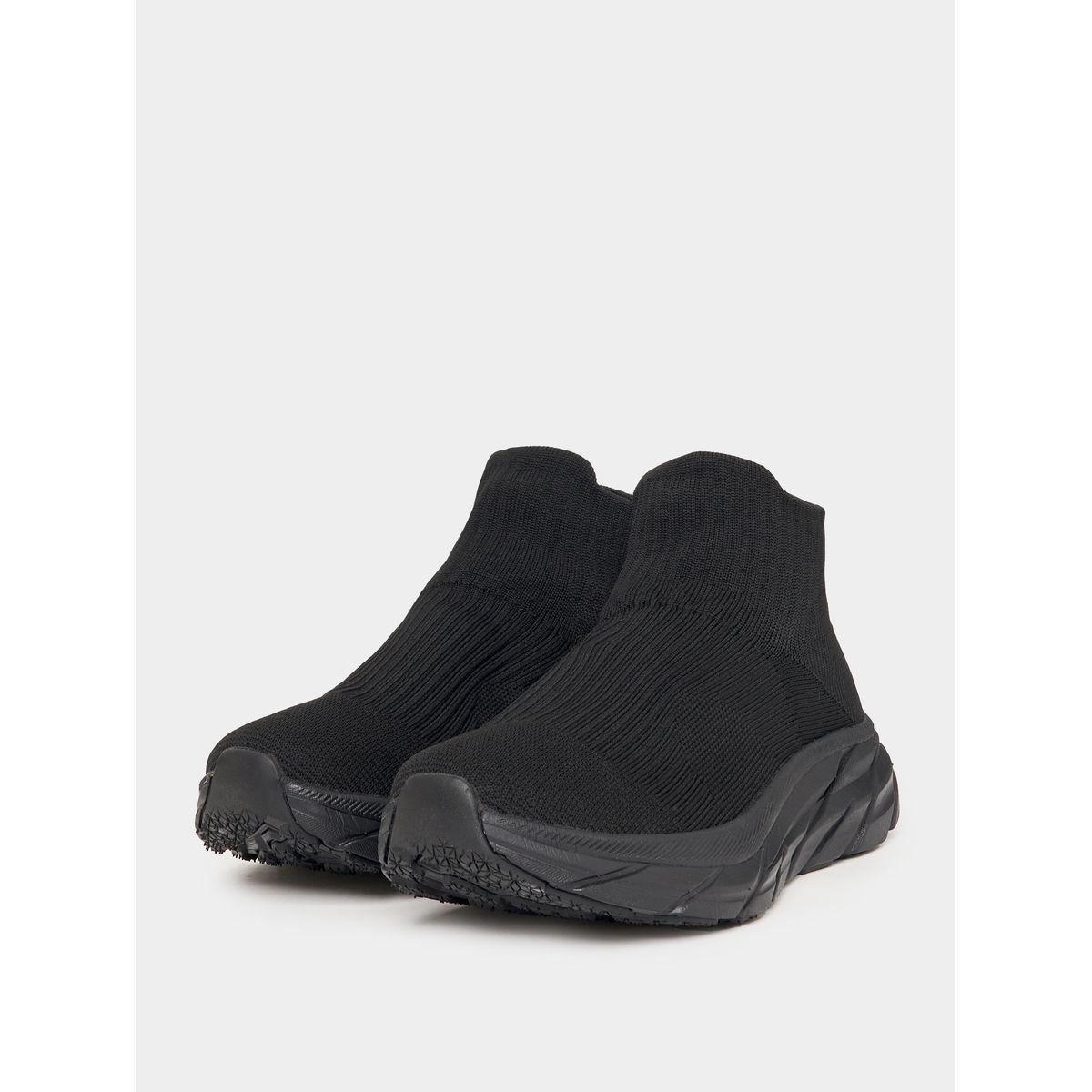 Styli Slip On Sock Fit Casual Shoes-women-shoes-loafersandmoccasins-image-2