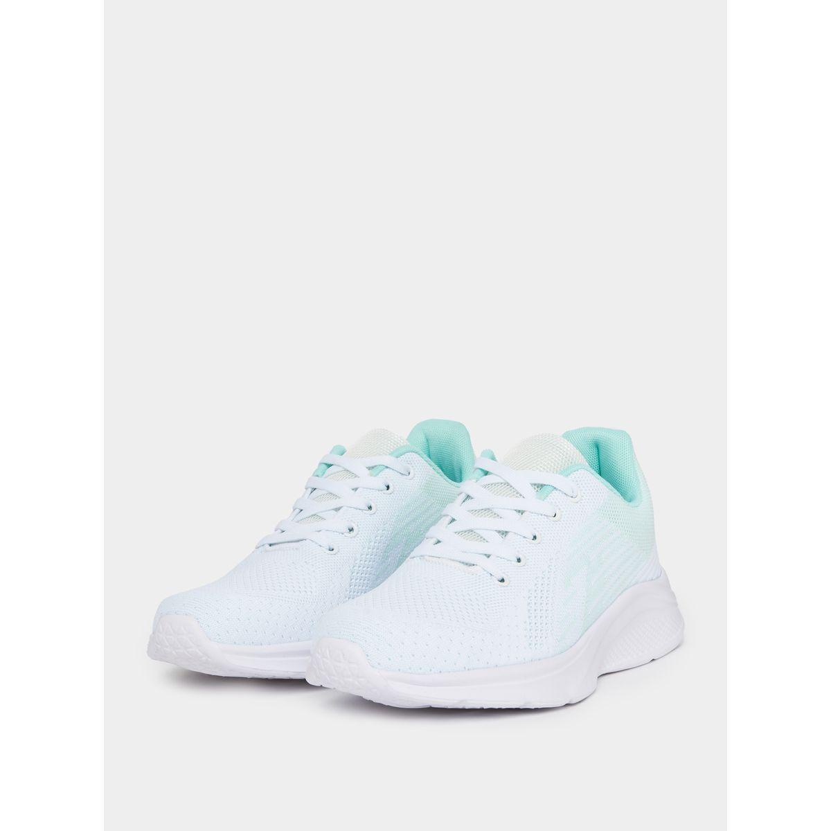 Styli Mesh Sport Lace-Up Sneakers-women-shoes-sneakers-image-2