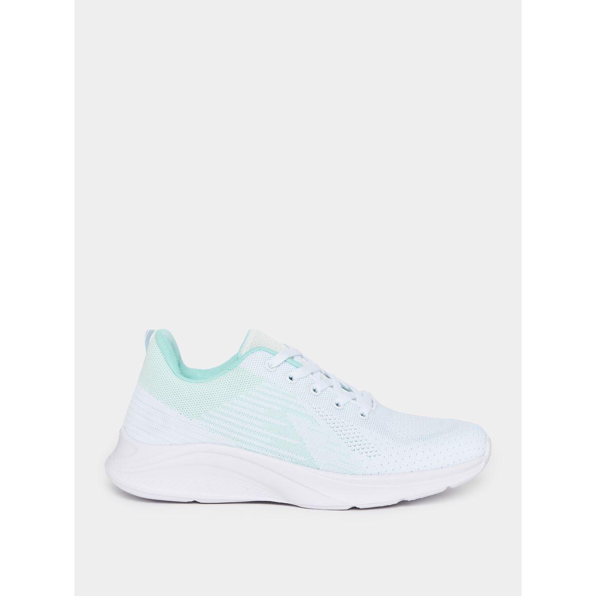 Styli Mesh Sport Lace-Up Sneakers-women-shoes-sneakers-image-3