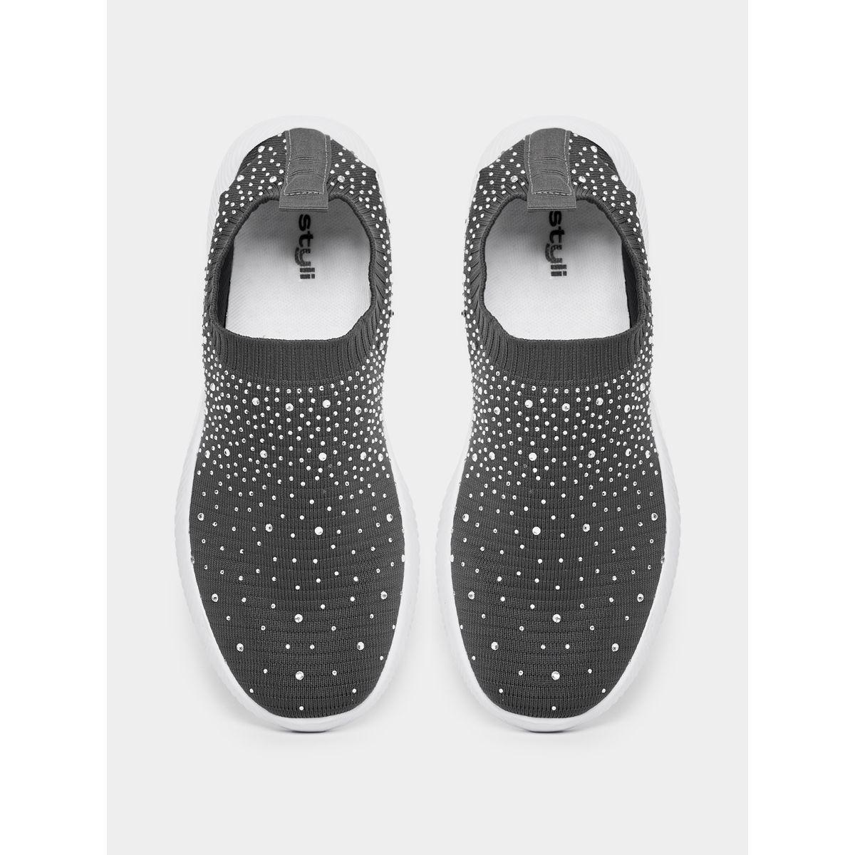 Styli Embellished Slip On Casual Shoes-women-shoes-loafersandmoccasins-image-6