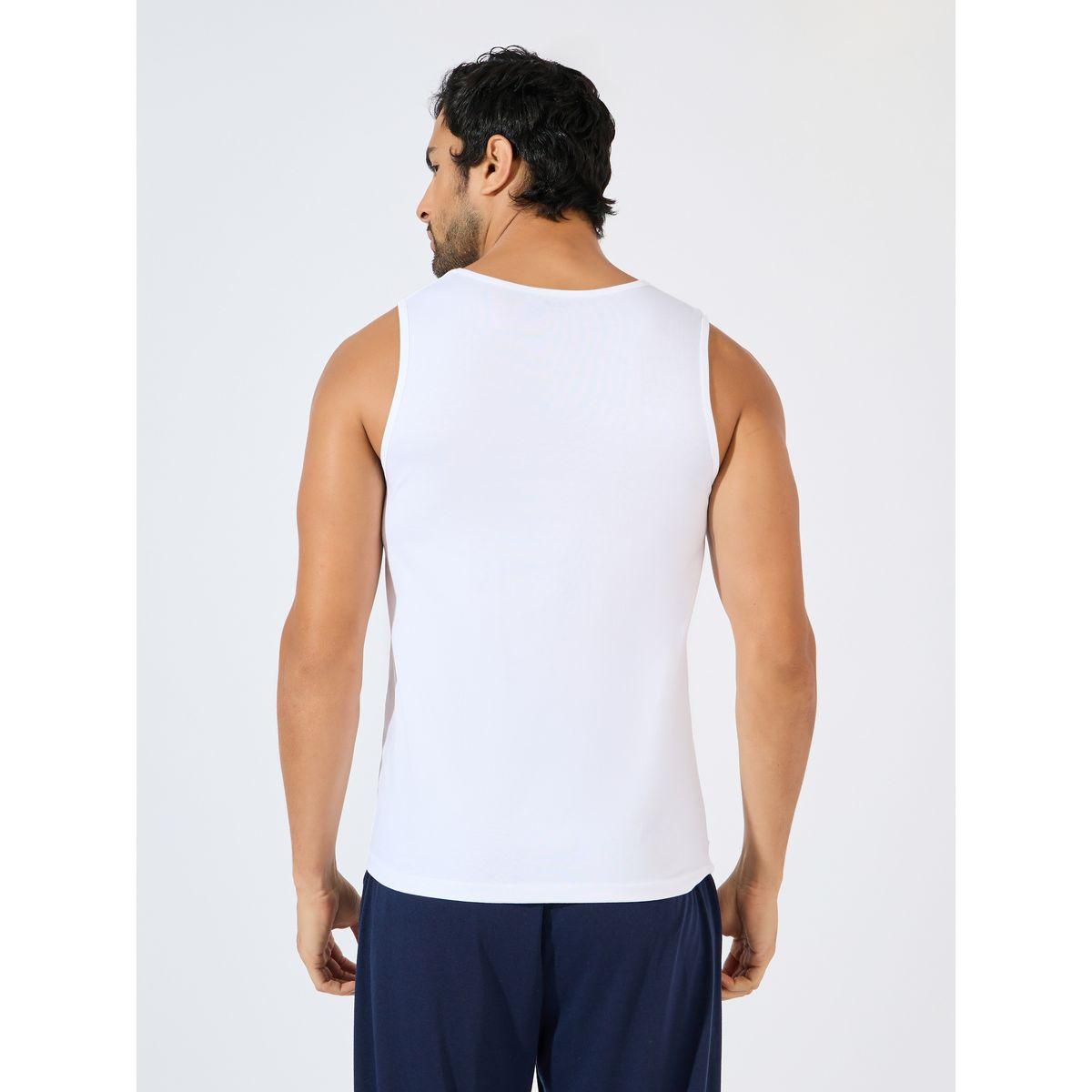 Styli Unwind Pack of 2 - Cotton Stretch V Neck Vest-men-clothing-tshirtsandpolos-tshirts-image-6