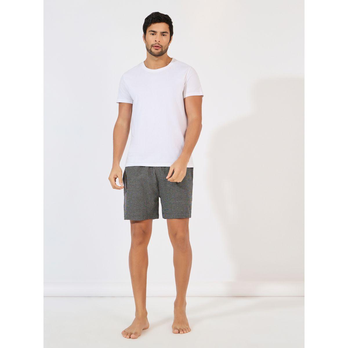 Styli Unwind Pack of 2- Checked Assorted Woven Boxer-men-clothing-innerwear-underwear-image-5