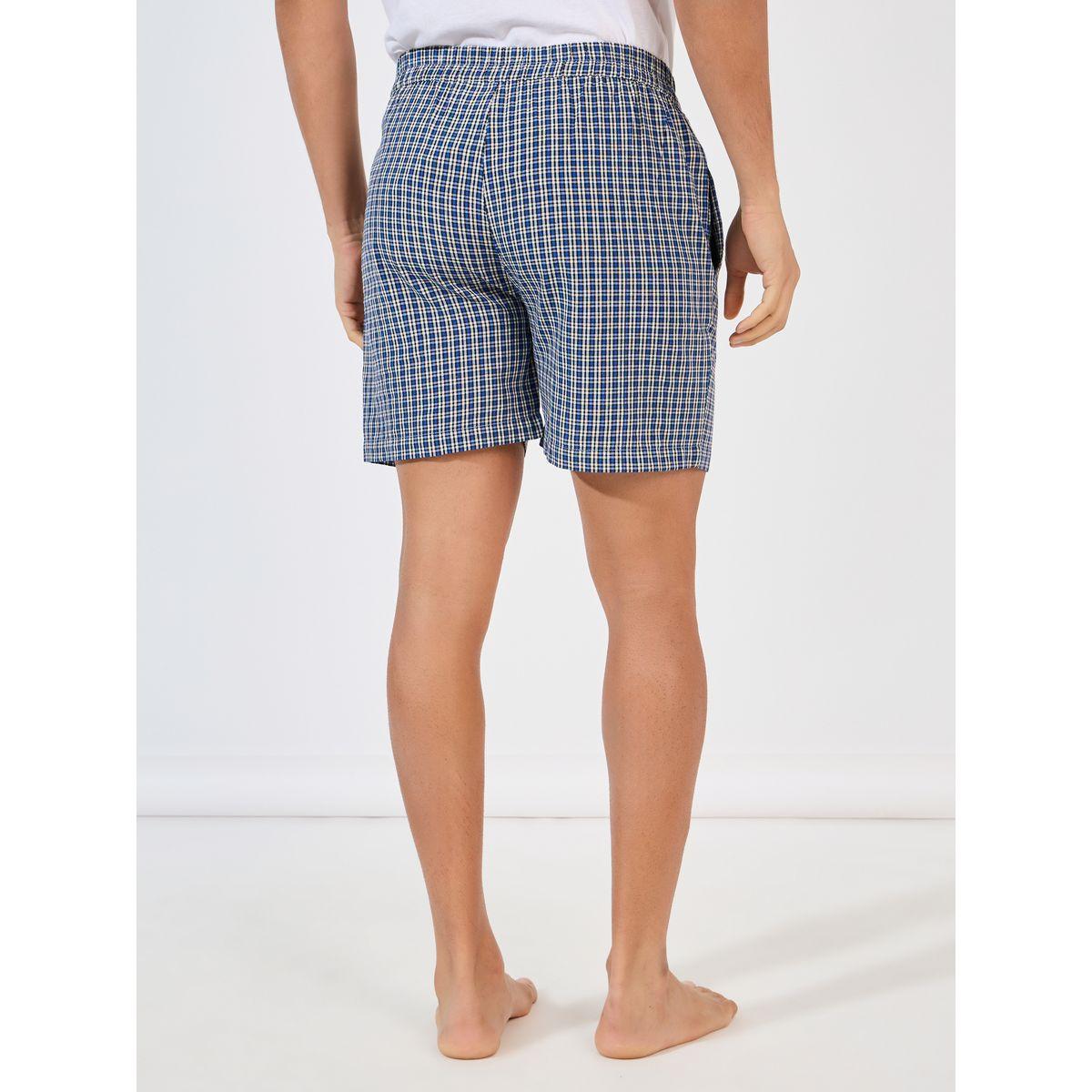 Styli Unwind Pack of 2- Checked Assorted Woven Boxer-men-clothing-innerwear-underwear-image-6