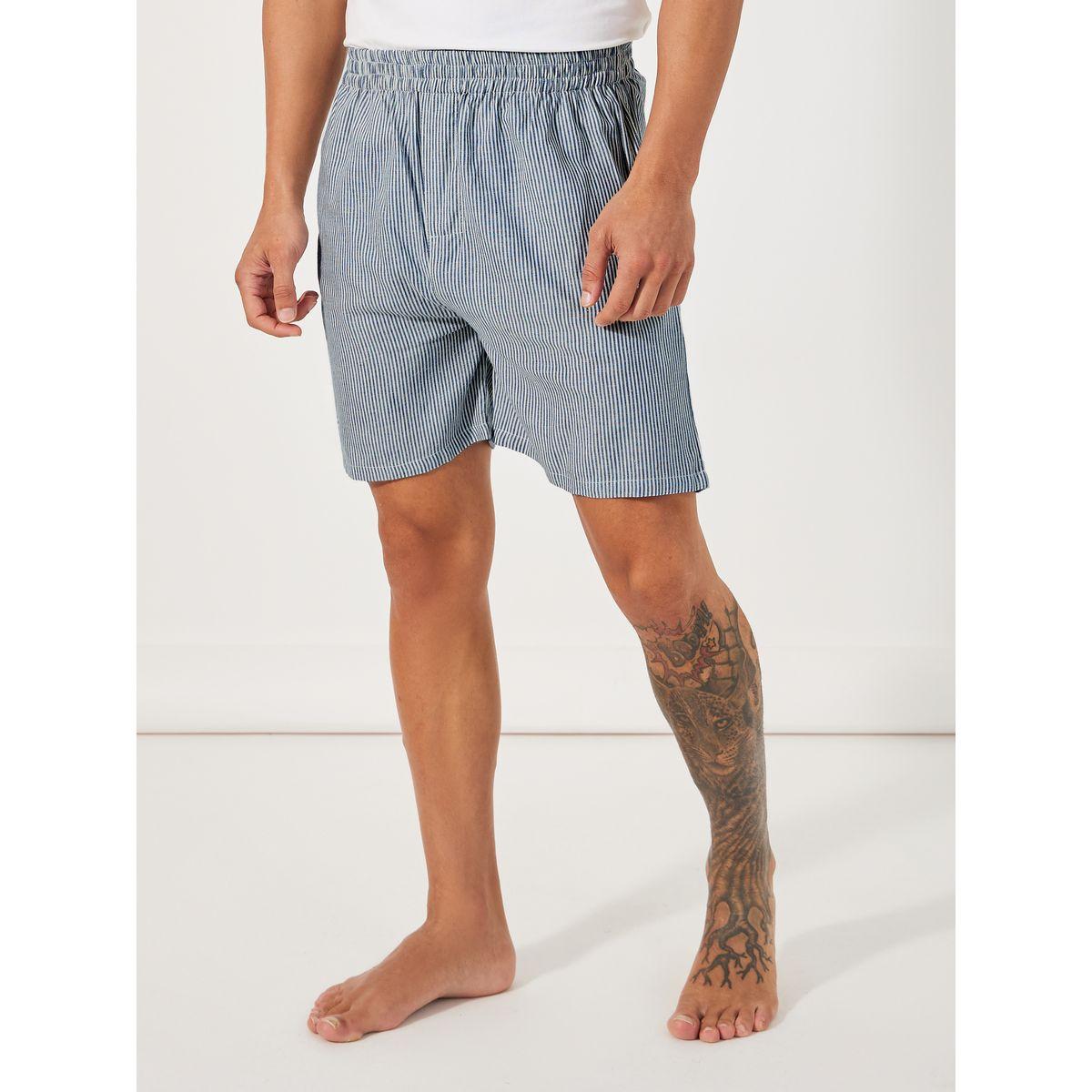 Styli Unwind Pack of 2 - Checked Assorted Woven Boxers-men-clothing-innerwear-underwear-image-6