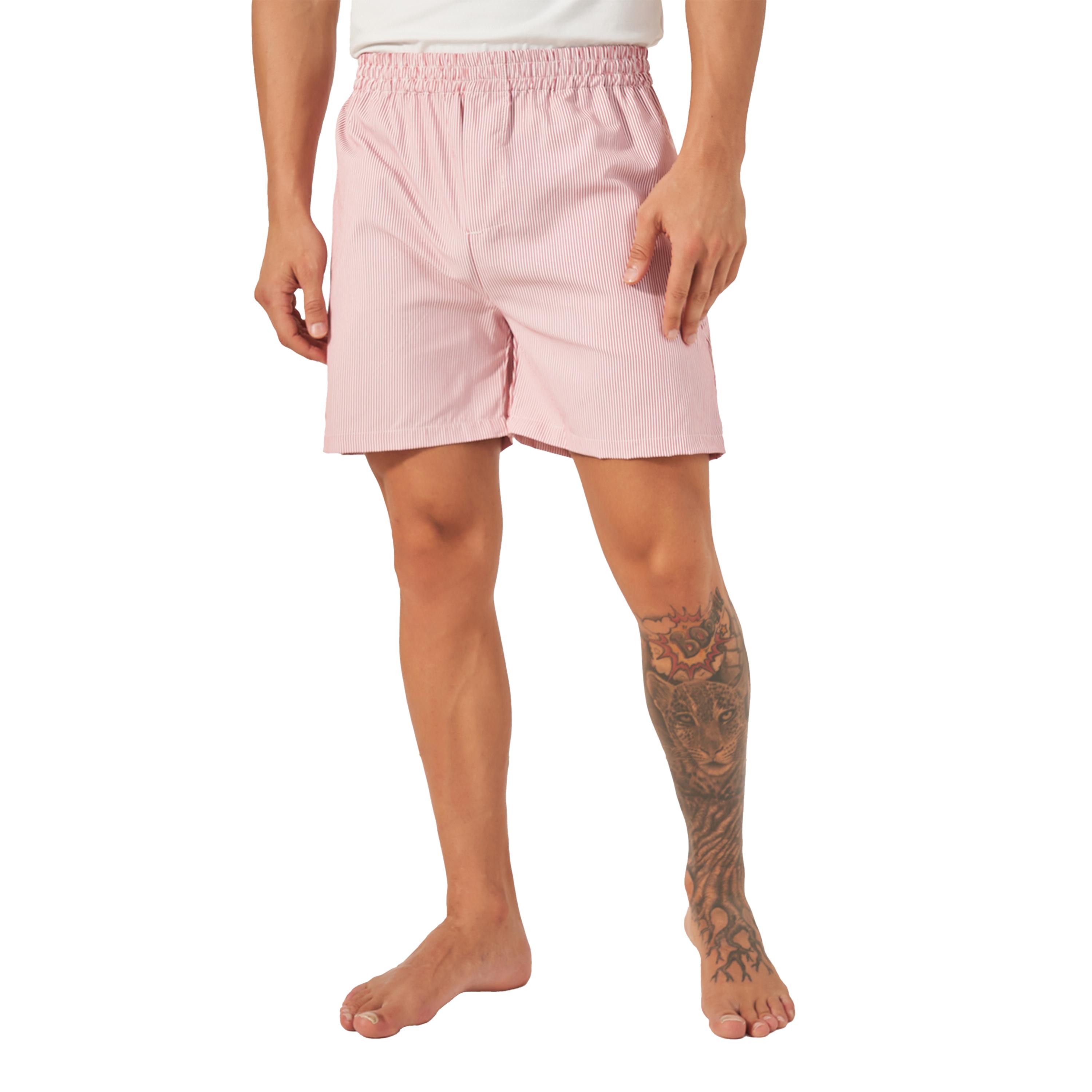 Styli Pack of 2 - Striped Assorted Woven Boxers-men-clothing-innerwear-underwear-image-6