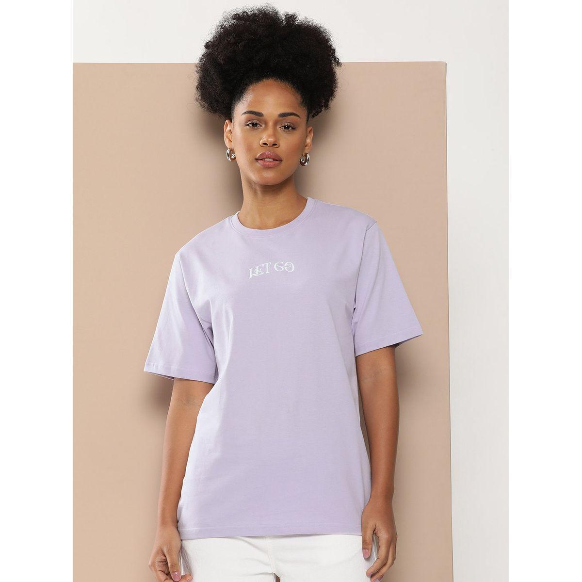Difference of Opinion X Styli  Oversized Butterfly Graphic Print T-Shirt-women-clothing-tshirts-image-3
