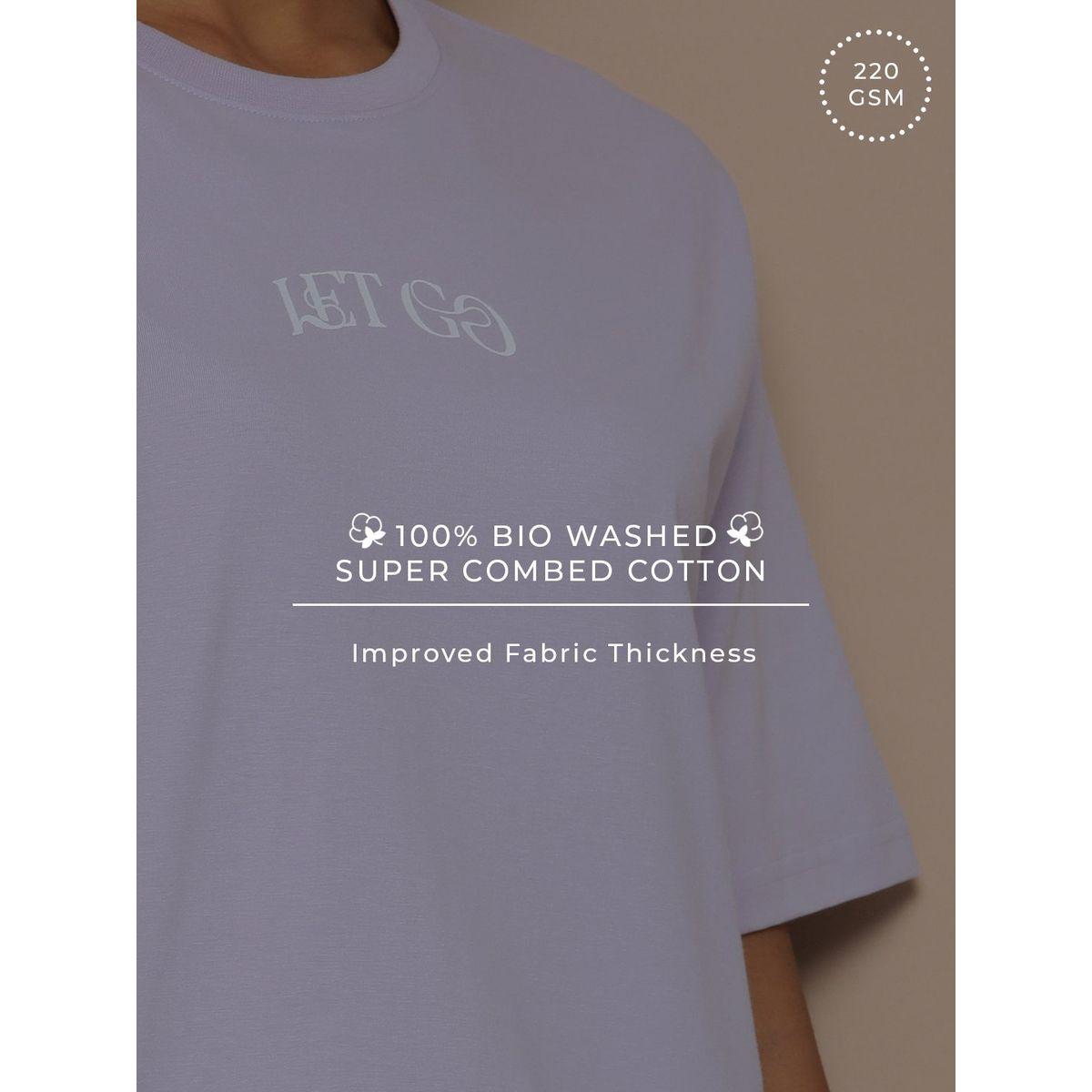 تيشيرت فضفاض مطبع بطبعة جرافيك ديفيرنس أوف أوبينيون × ستايلي-women-clothing-tshirts-image-6