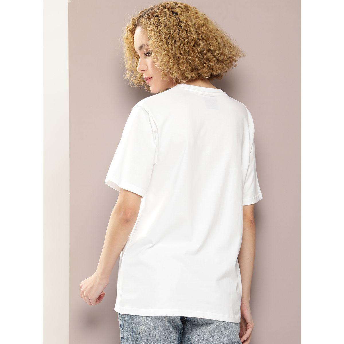 Dillinger X Styli  Oversized Puff Graphic Print T-Shirt-women-clothing-tshirts-image-3