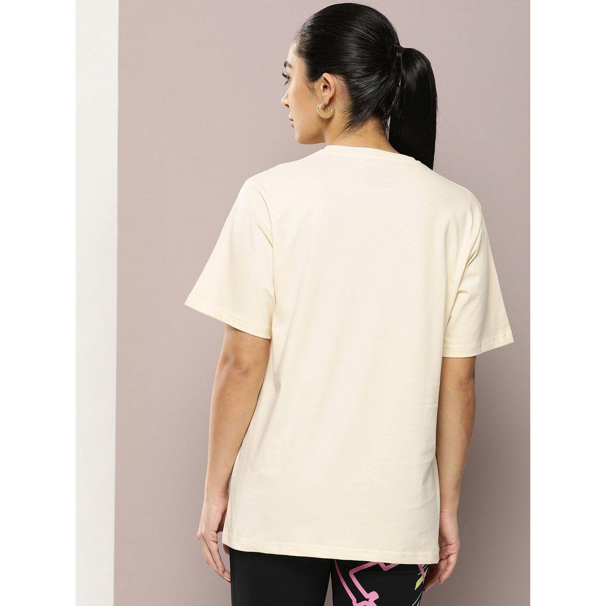 Dillinger X Styli  Oversized Flower Print Combed Cotton T-Shirt-women-clothing-tshirts-image-4