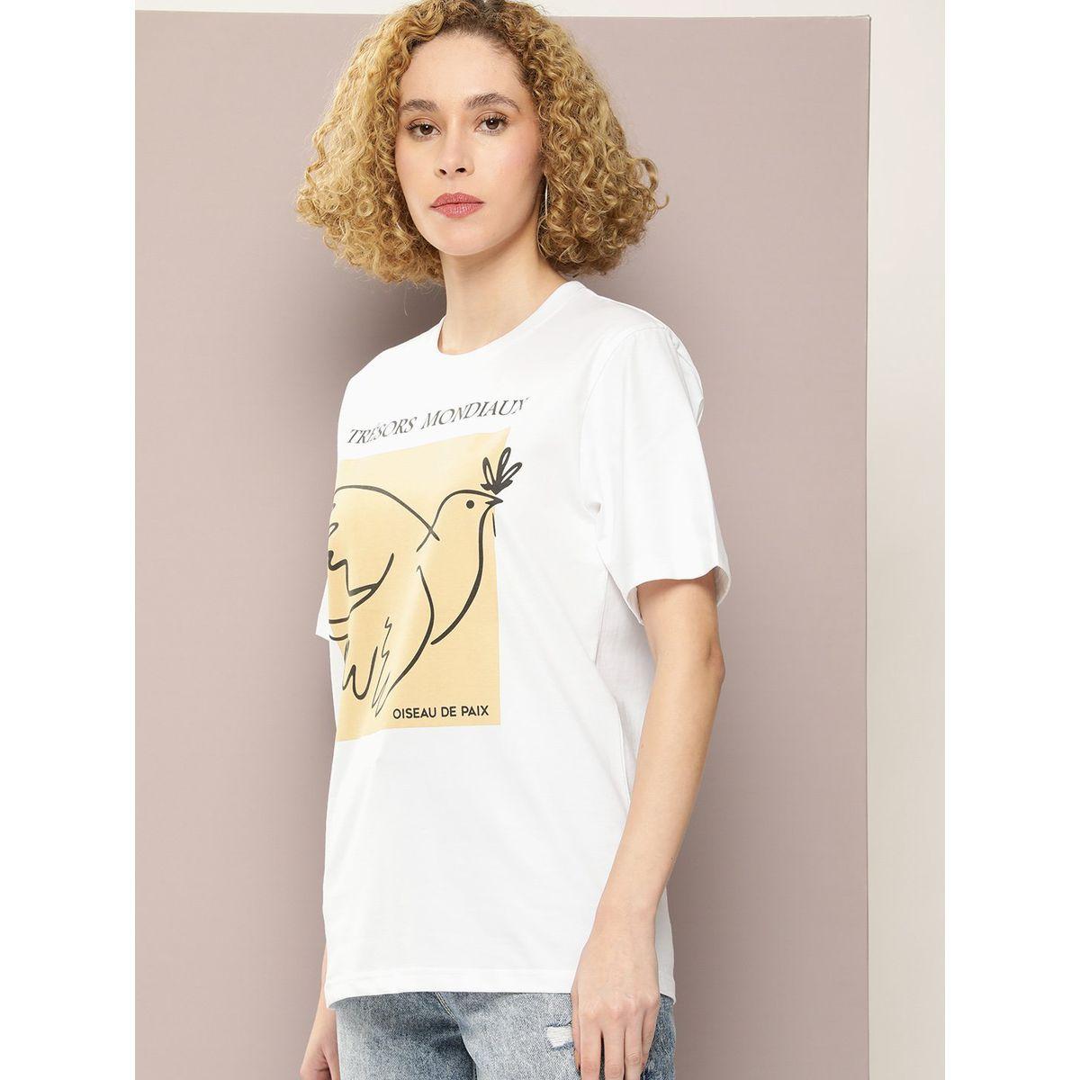 Dillinger X Styli  Oversized Graphic Print Combed Cotton T-Shirt-women-clothing-tshirts-image-3