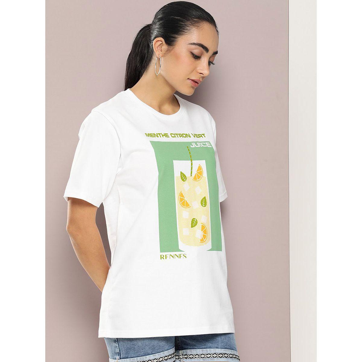 Dillinger X Styli  Oversized Lemon Graphic Print T-Shirt-women-clothing-tshirts-image-3