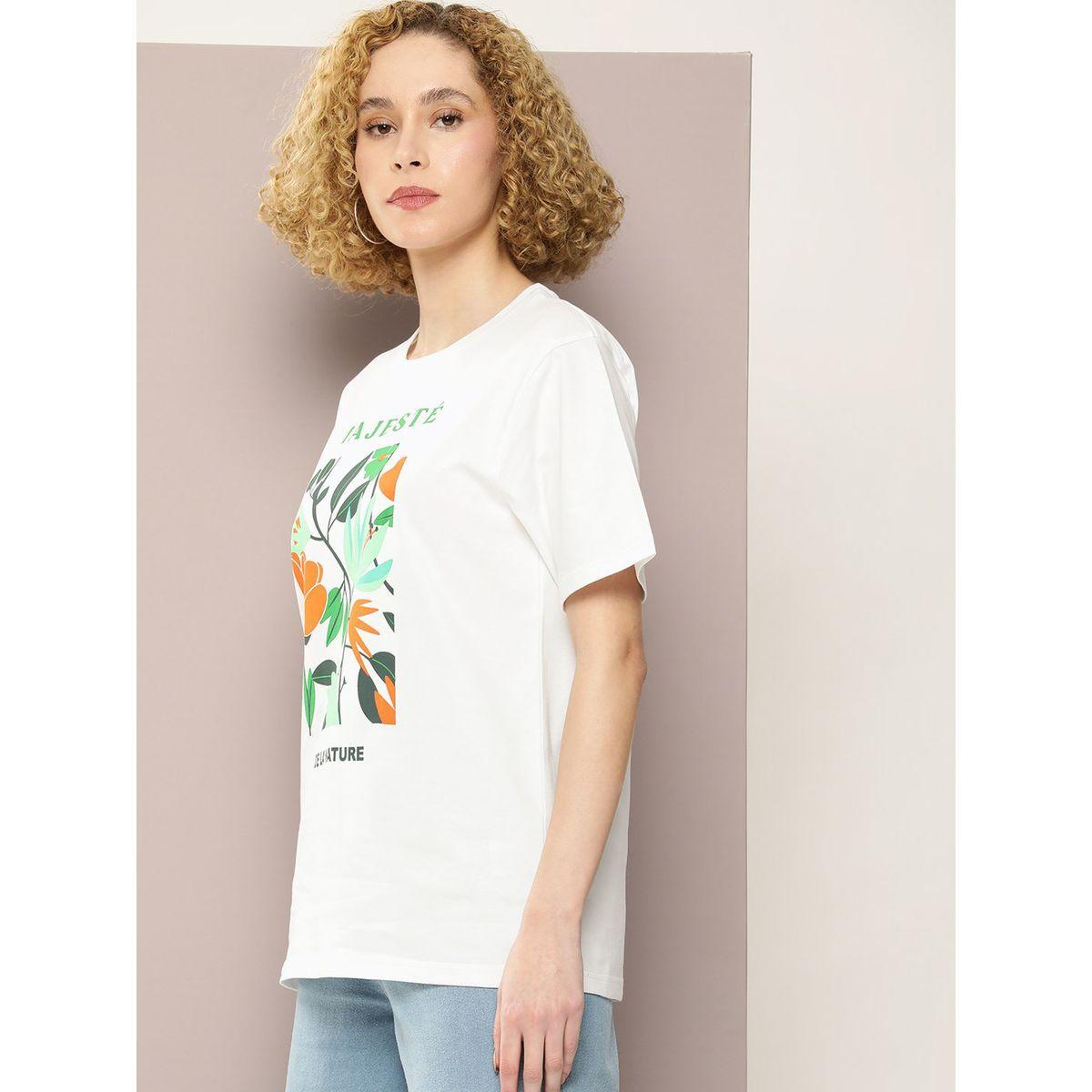 Dillinger X Styli  Oversized Majeste Graphic Print T-Shirt-women-clothing-tshirts-image-3